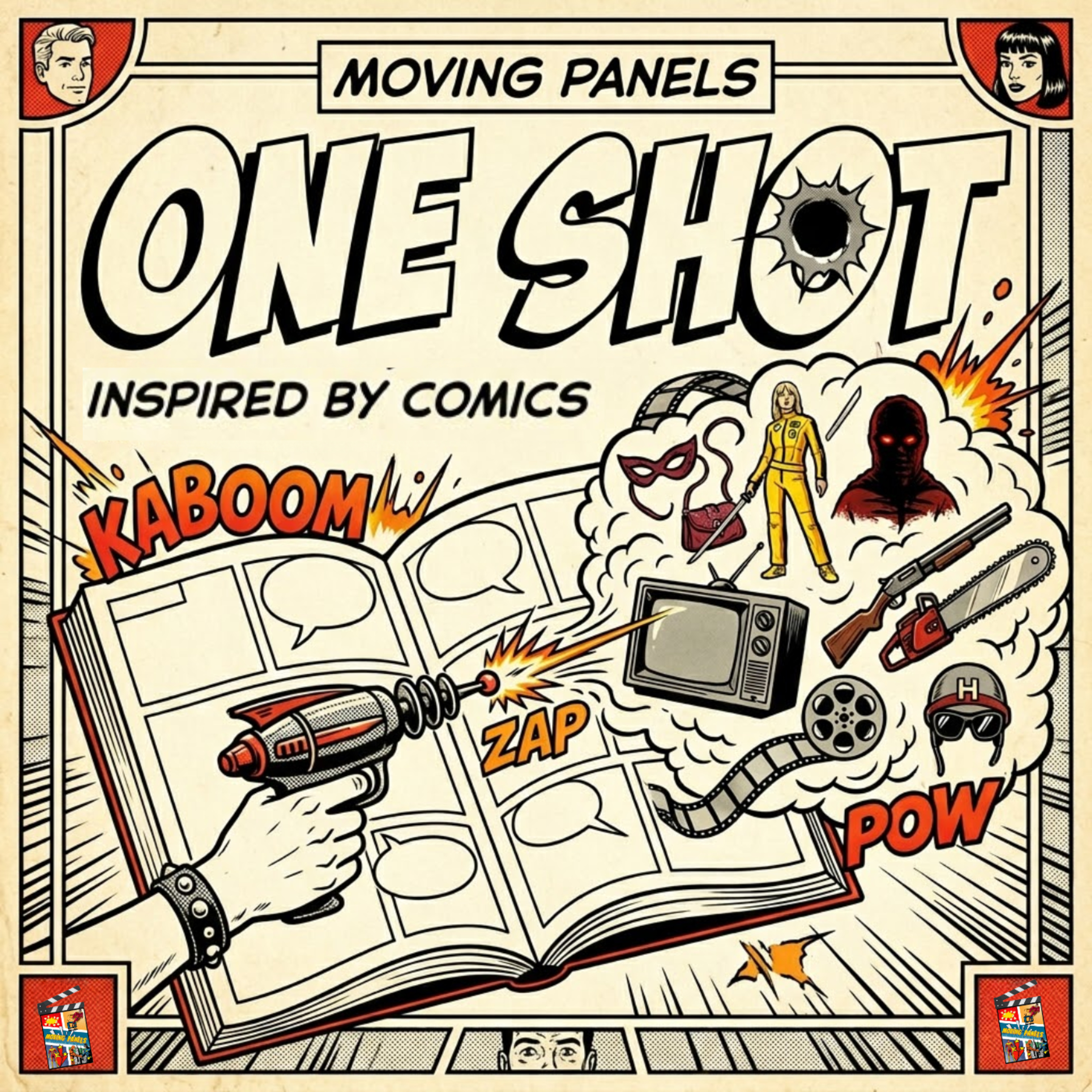 One Shot: Inspired By... episode artwork