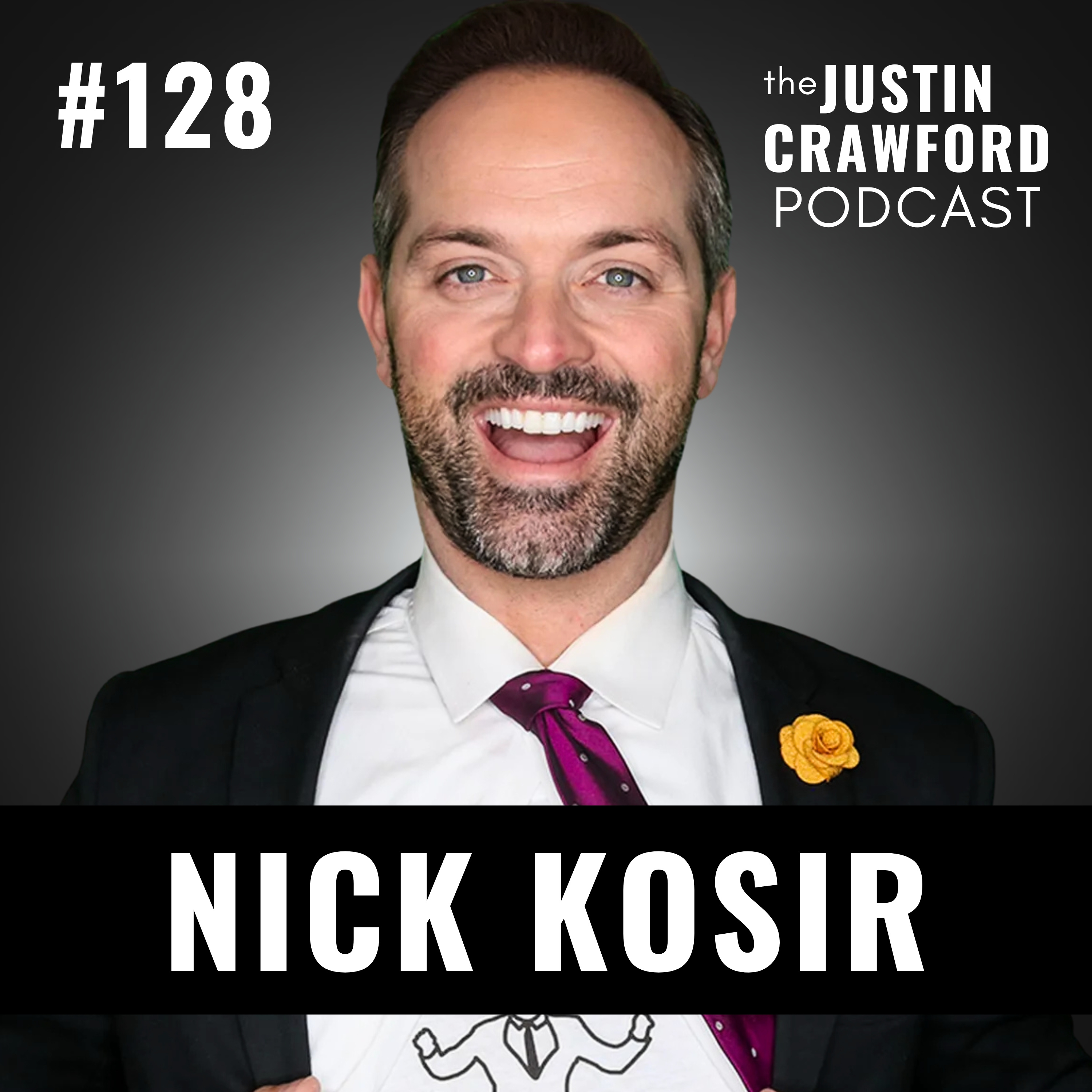 The Justin Crawford Podcast