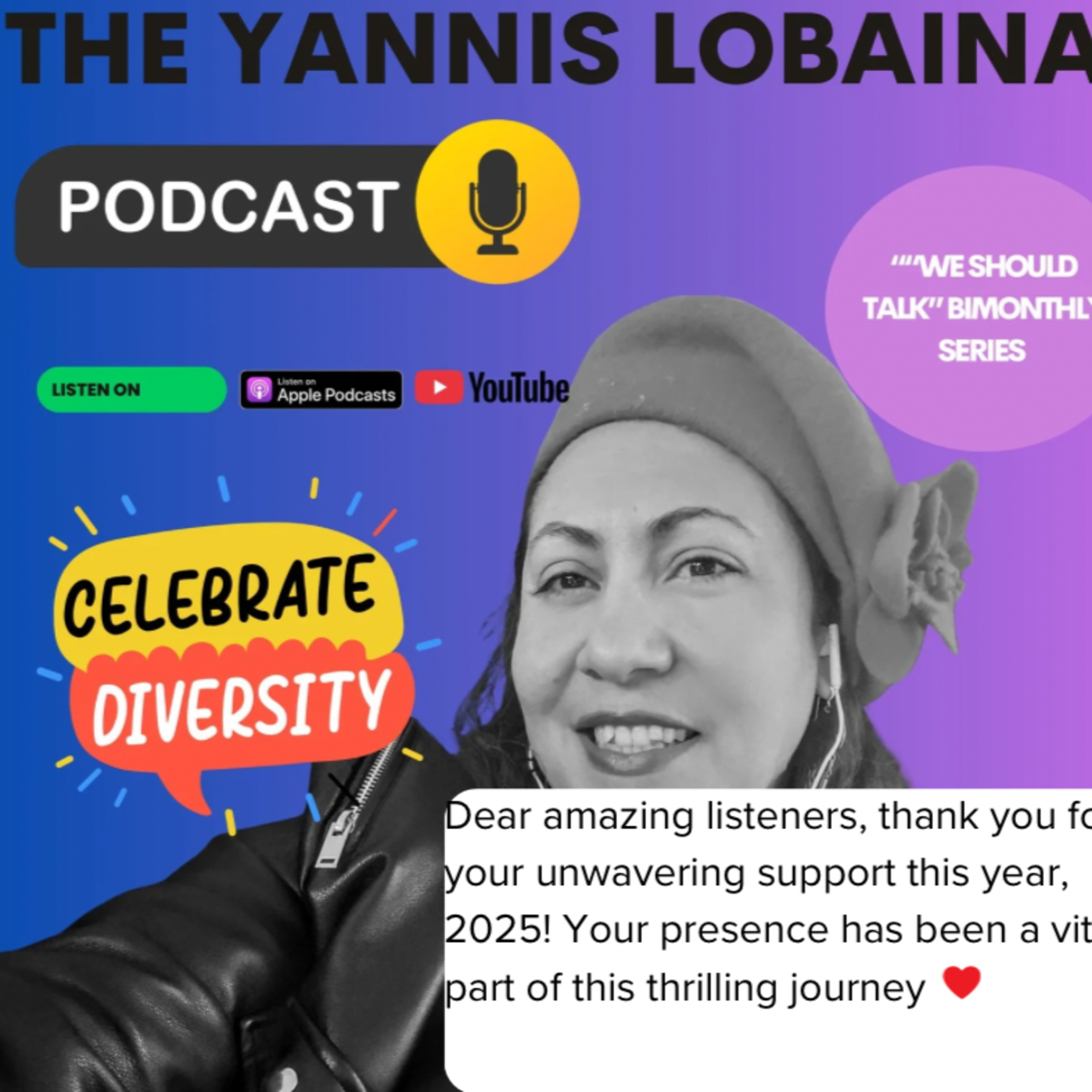 The Yannis Lobaina Podcast: \