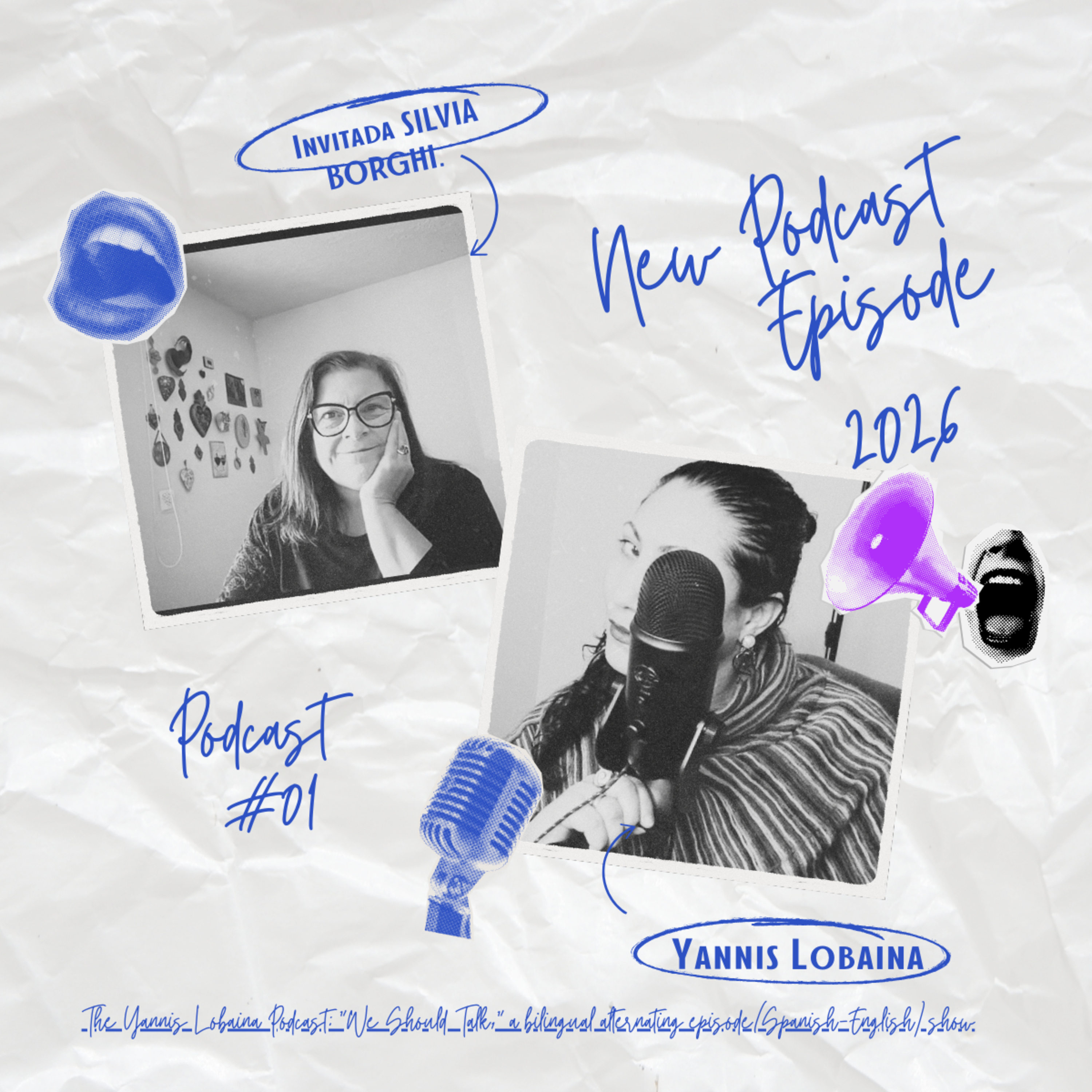 The Yannis Lobaina Podcast: \