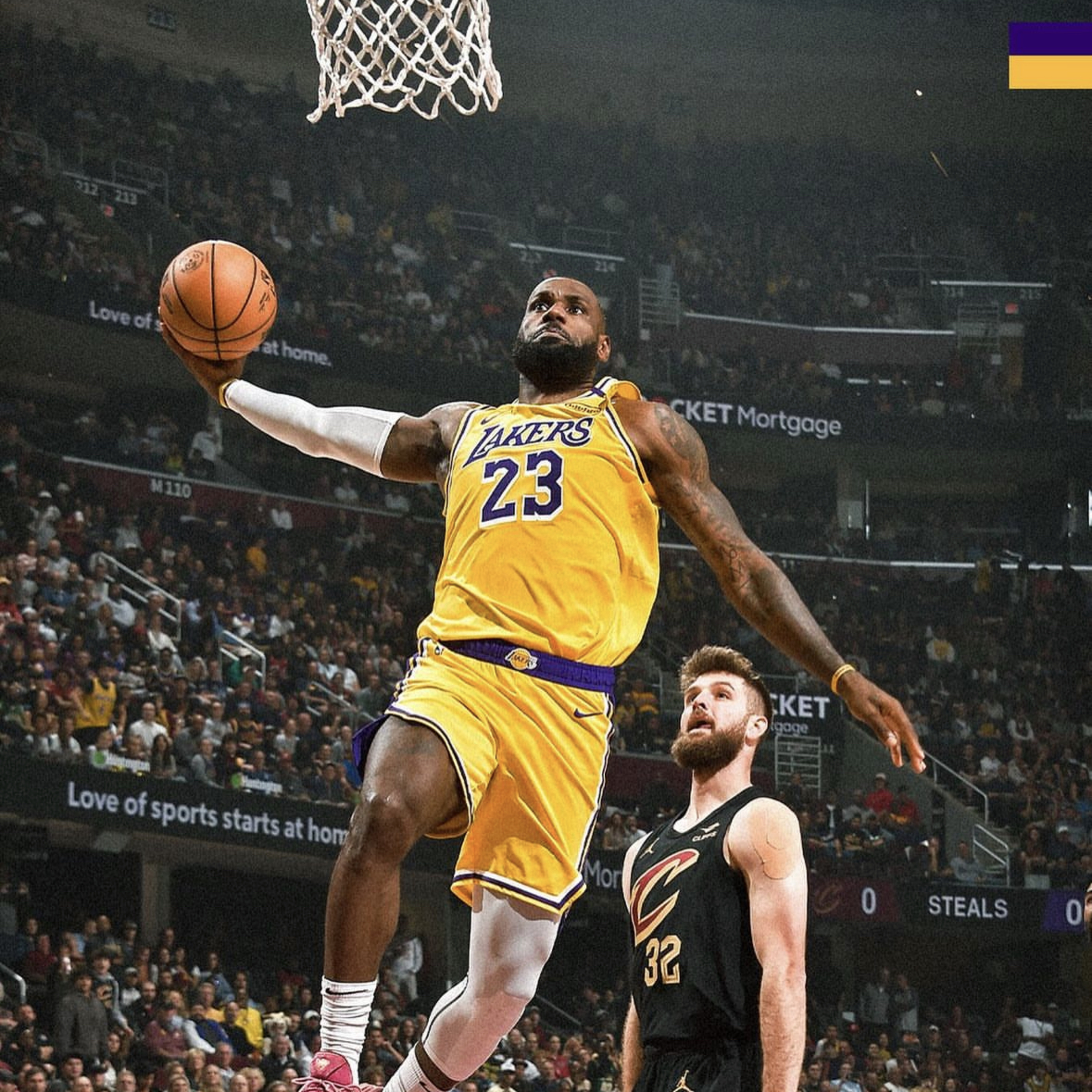 Lakers Have No Answer for Cavs; Lose Second In a Row episode artwork