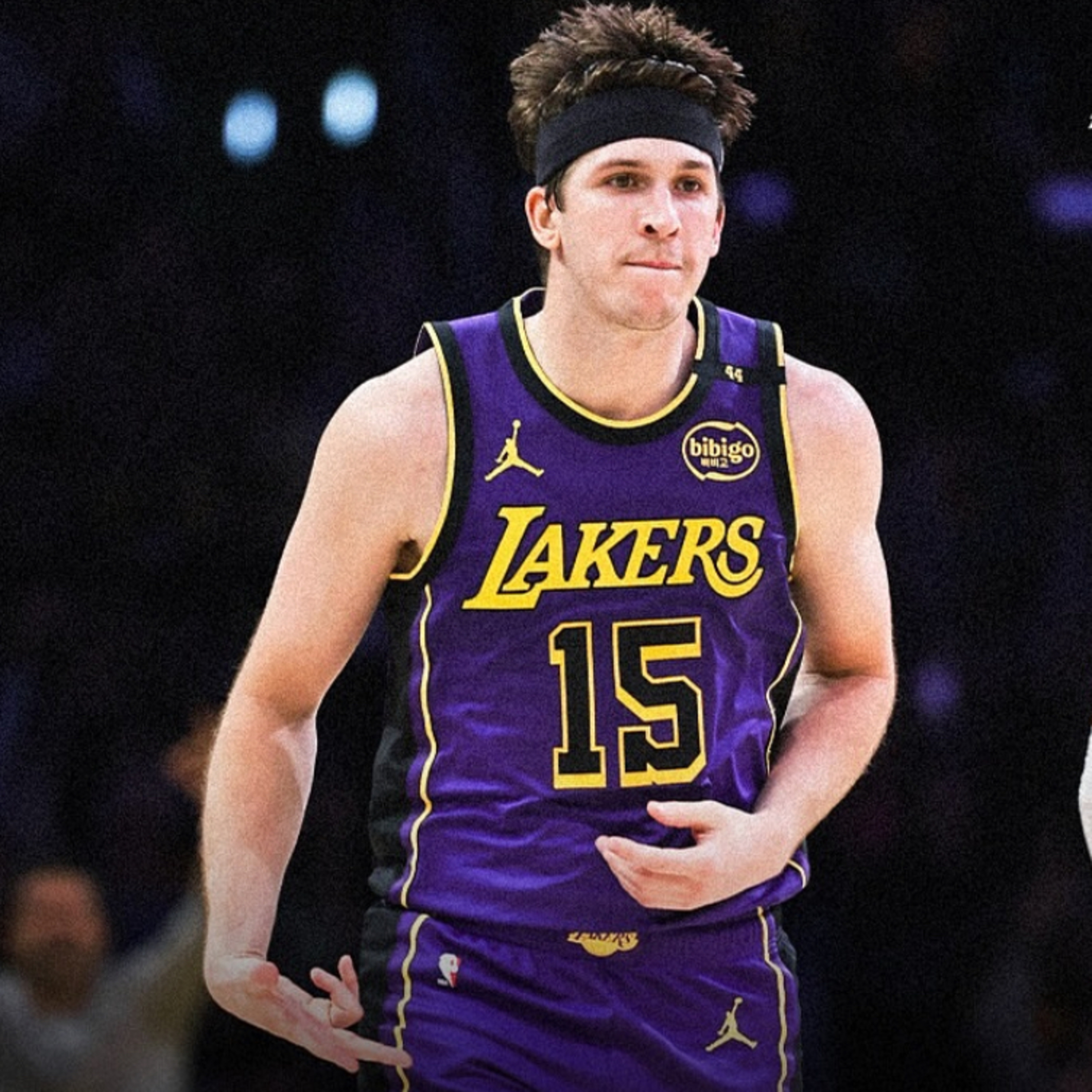 Austin Gets Career High: Lakers Spoil DLO’s Return! episode artwork