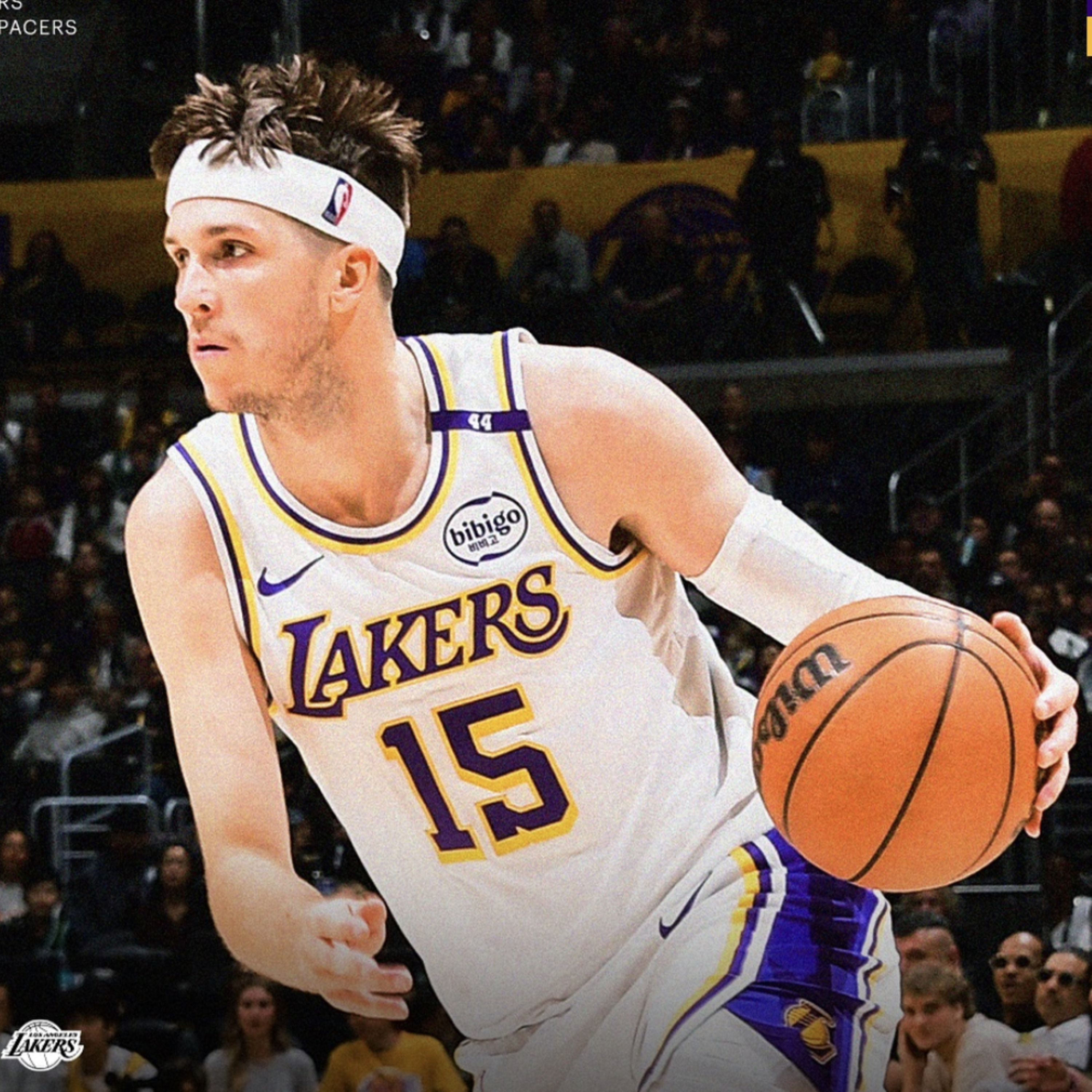 No Lebron, No Problem: Austin’s Career Night Lead Lakers to Another Win episode artwork