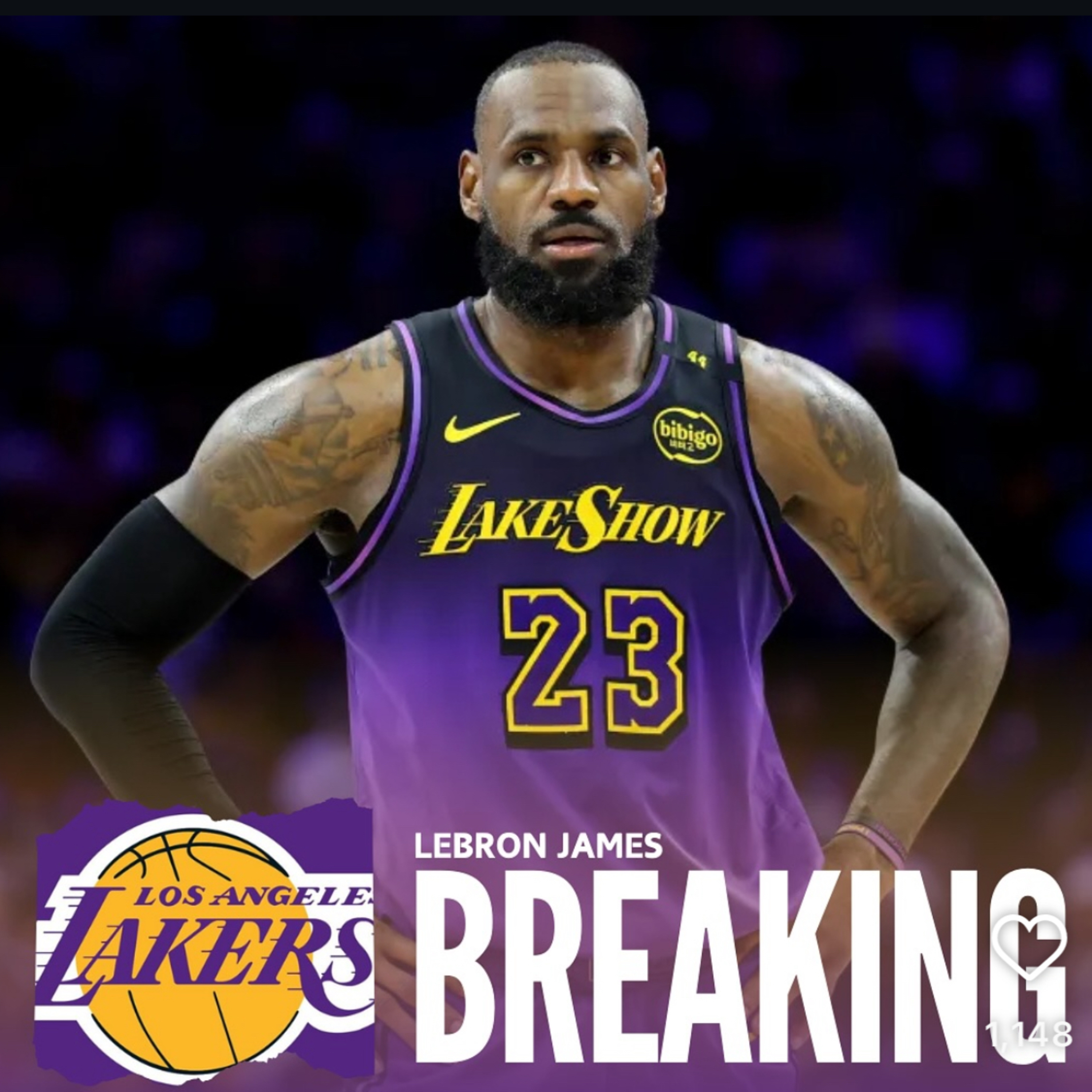 The Laker Han Show