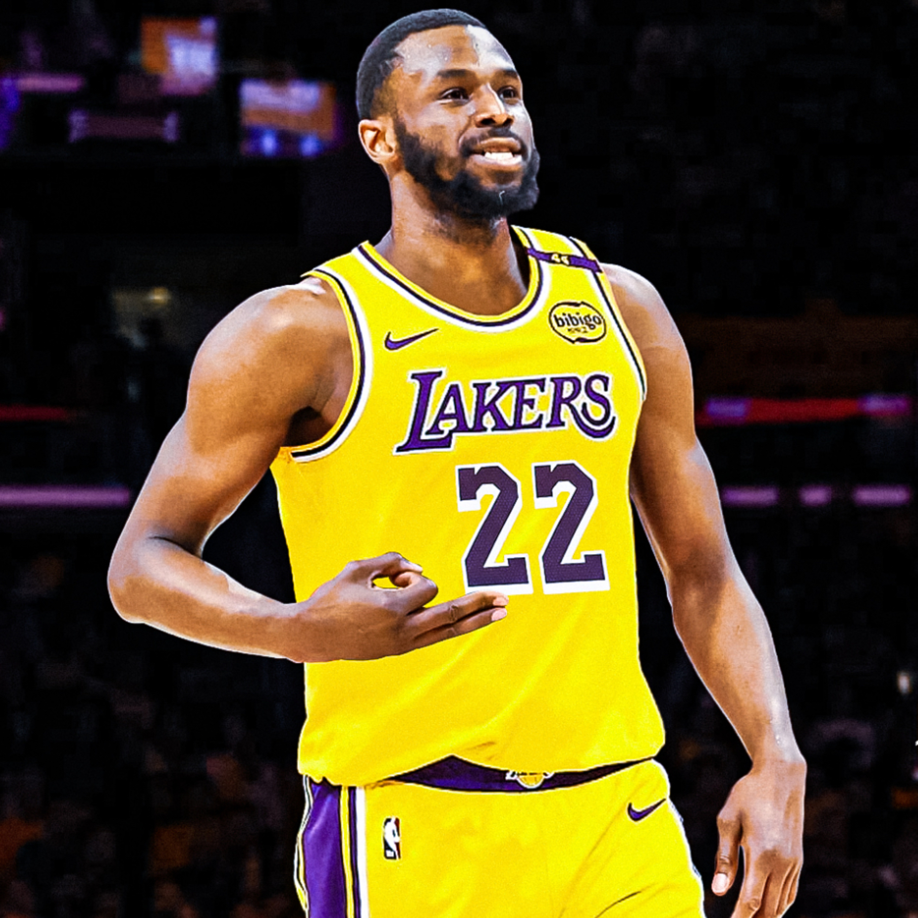 Andrew Wiggins To Lakers episode artwork