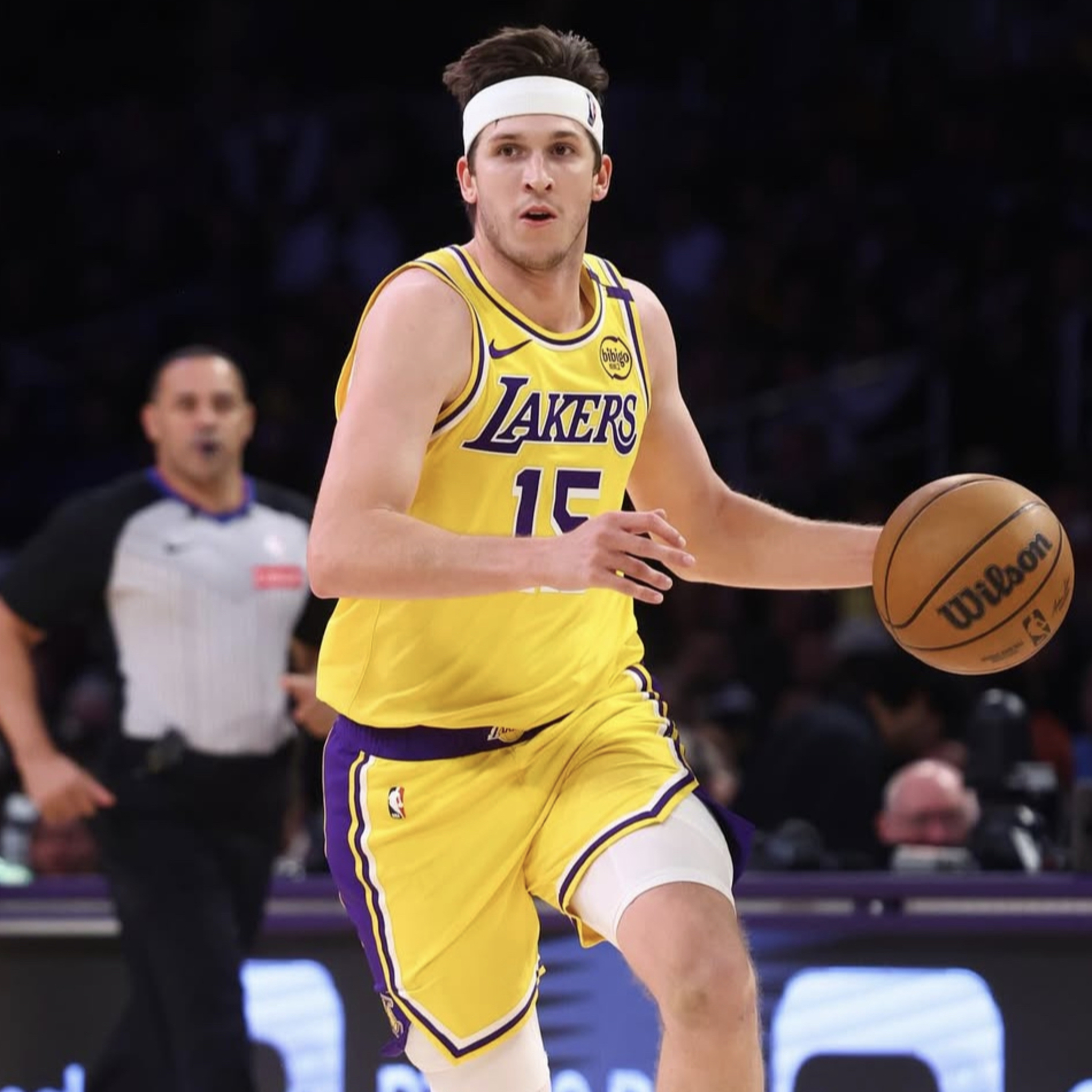 Lakers Trading Austin Reaves?!  episode artwork