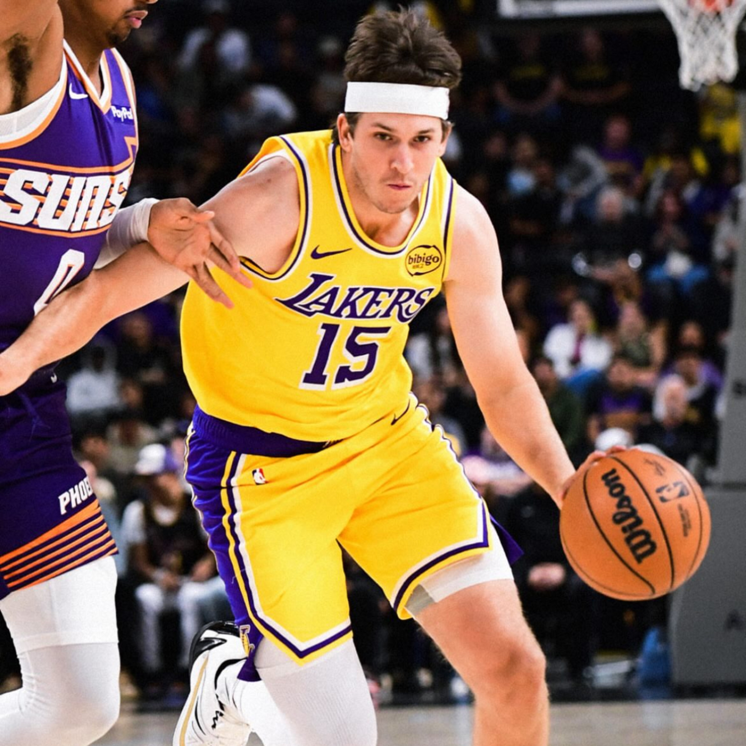 Lakers Struggle in 1st Preseason Game episode artwork