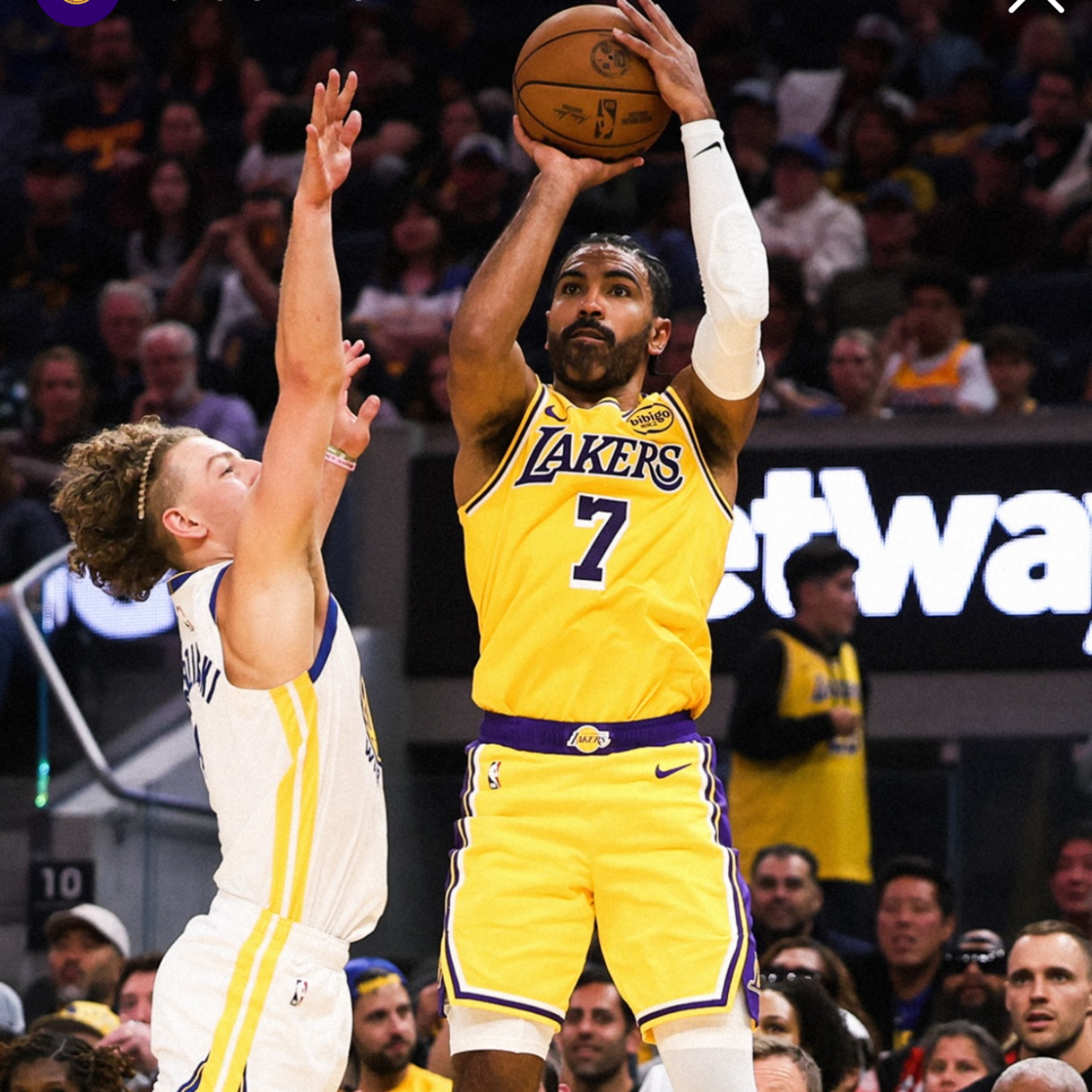 Lakers Show Improvement; Drop 2nd Preseason Game episode artwork