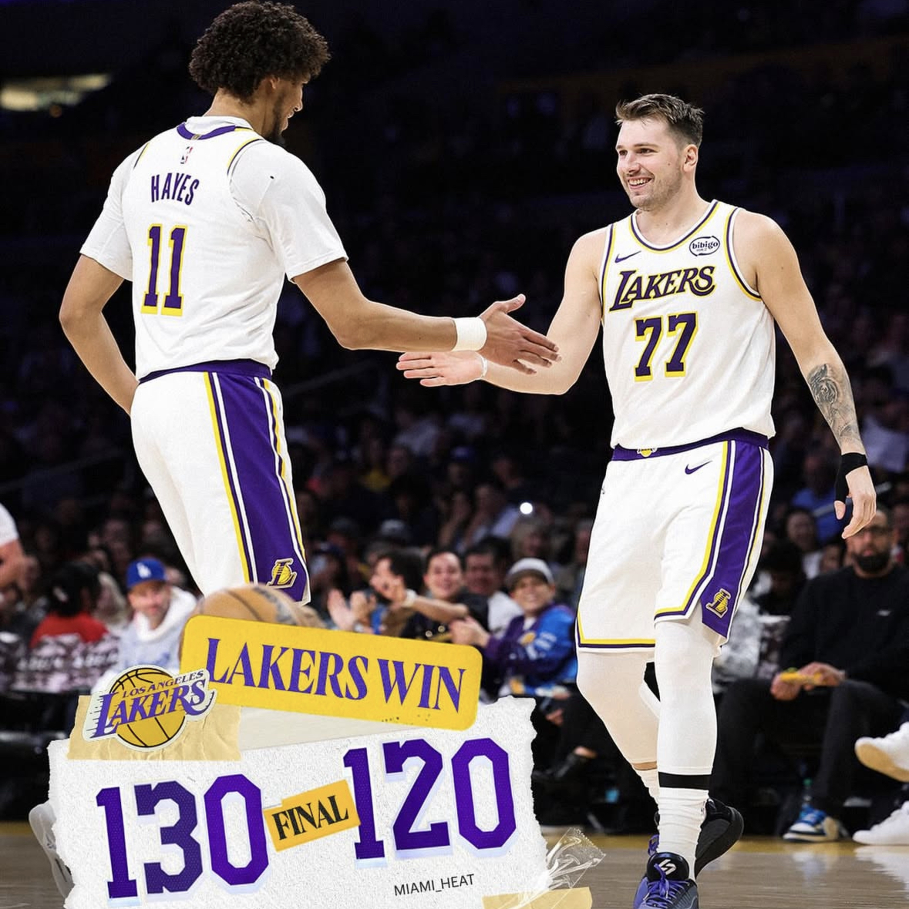 Surprise MVP Gives Lakers the W!  episode artwork
