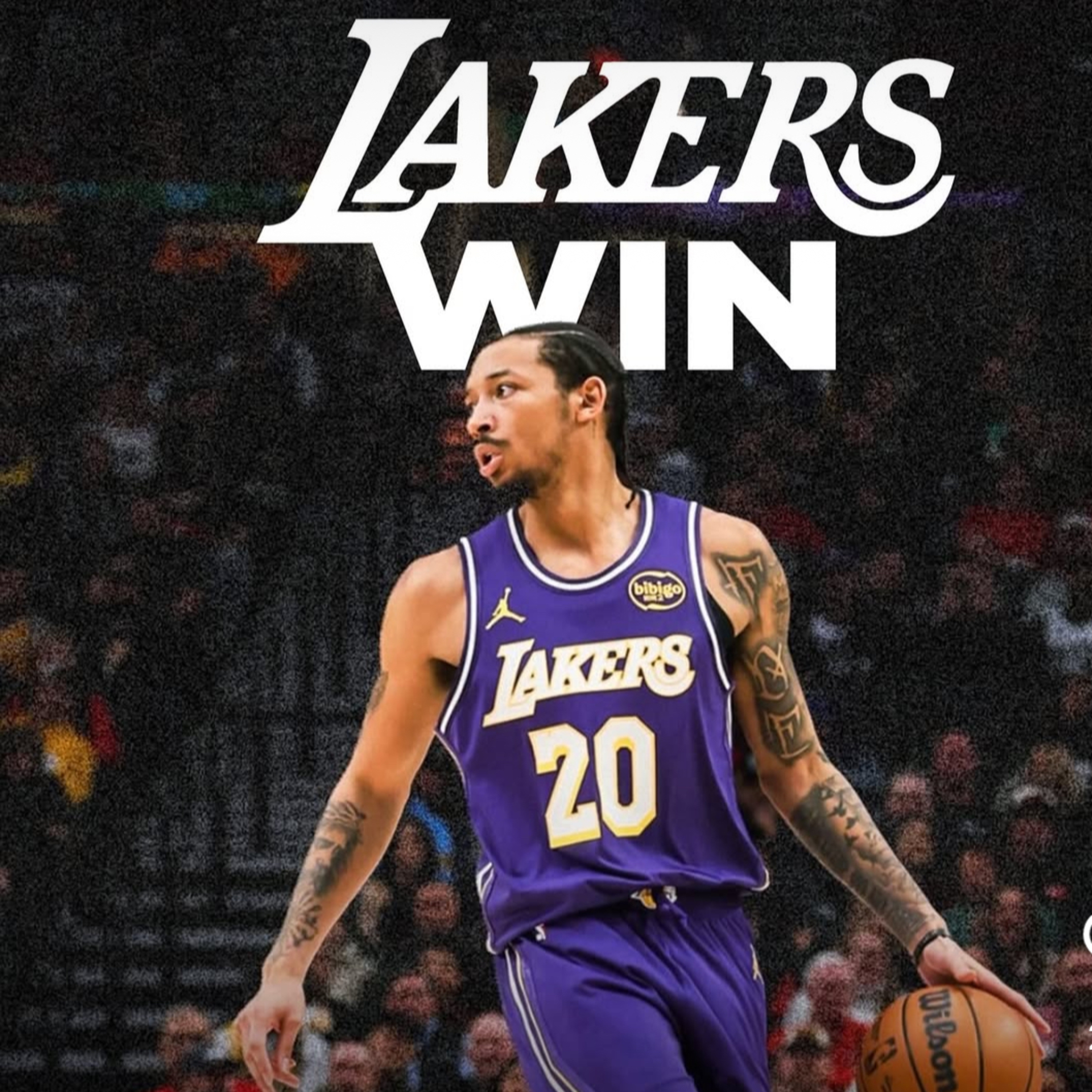 Shorthanded Lakers Get Big W; Improve to 6-2 This Season  episode artwork