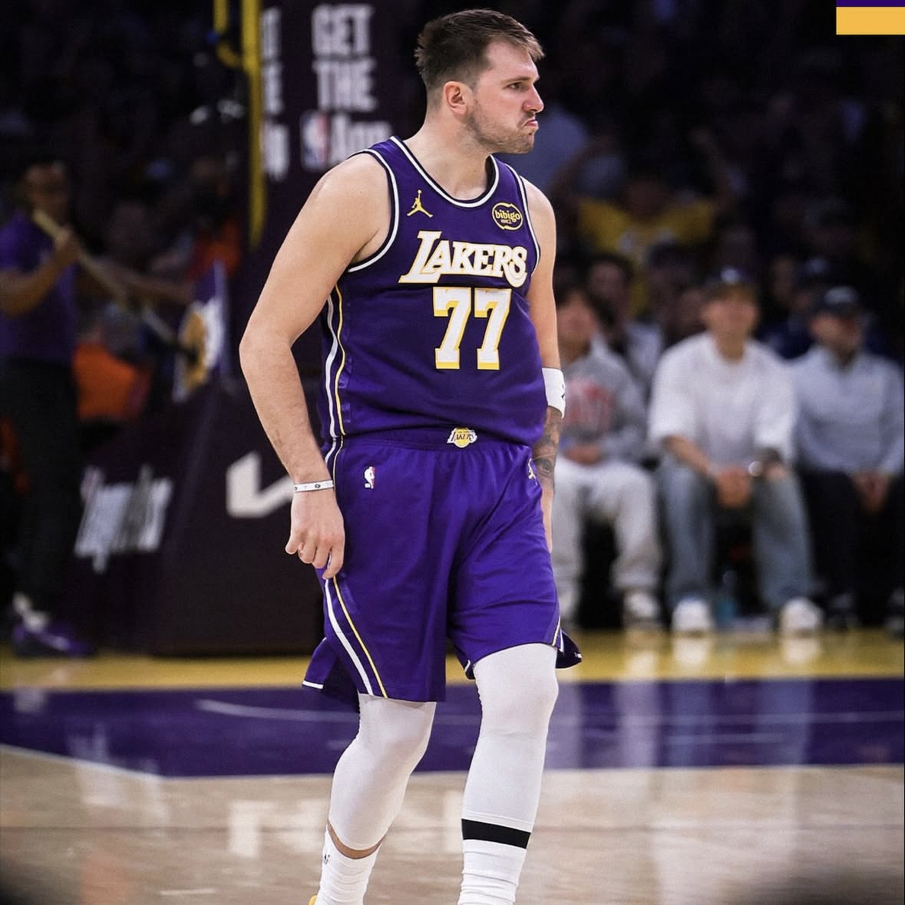 Luka and Lakers Best The Spurs in Crazy W! Advance to 7-2 This Season episode artwork