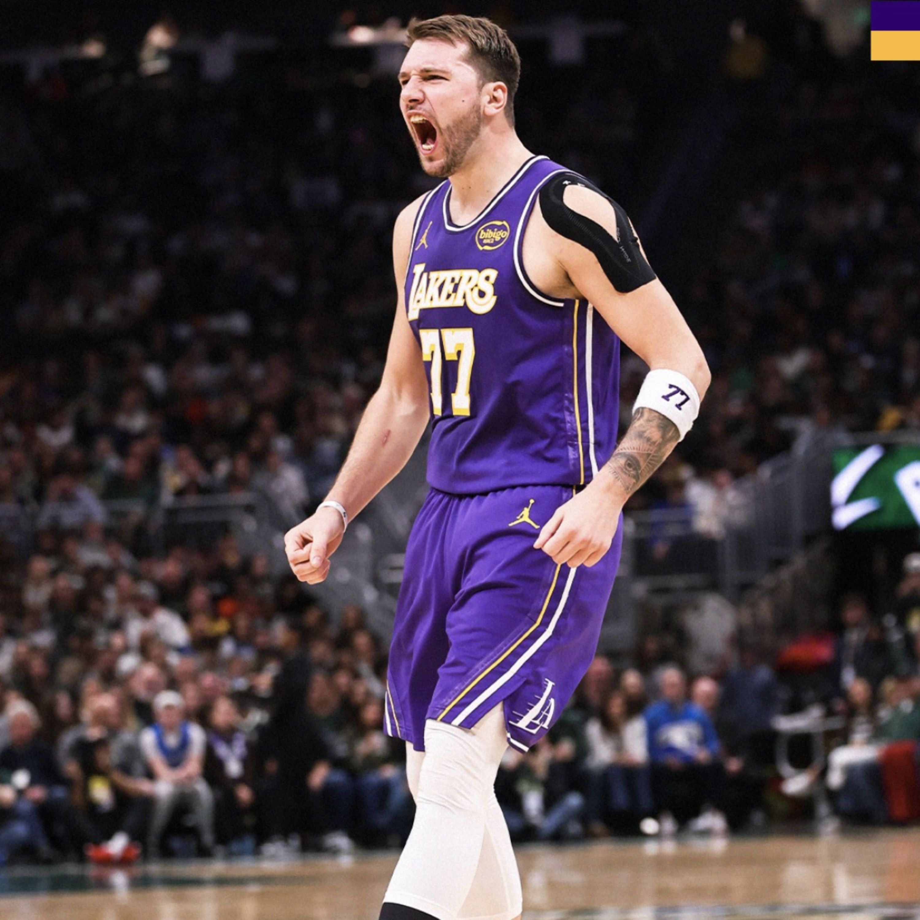 Lakers End Road Trip With Big Win Over Bucks episode artwork