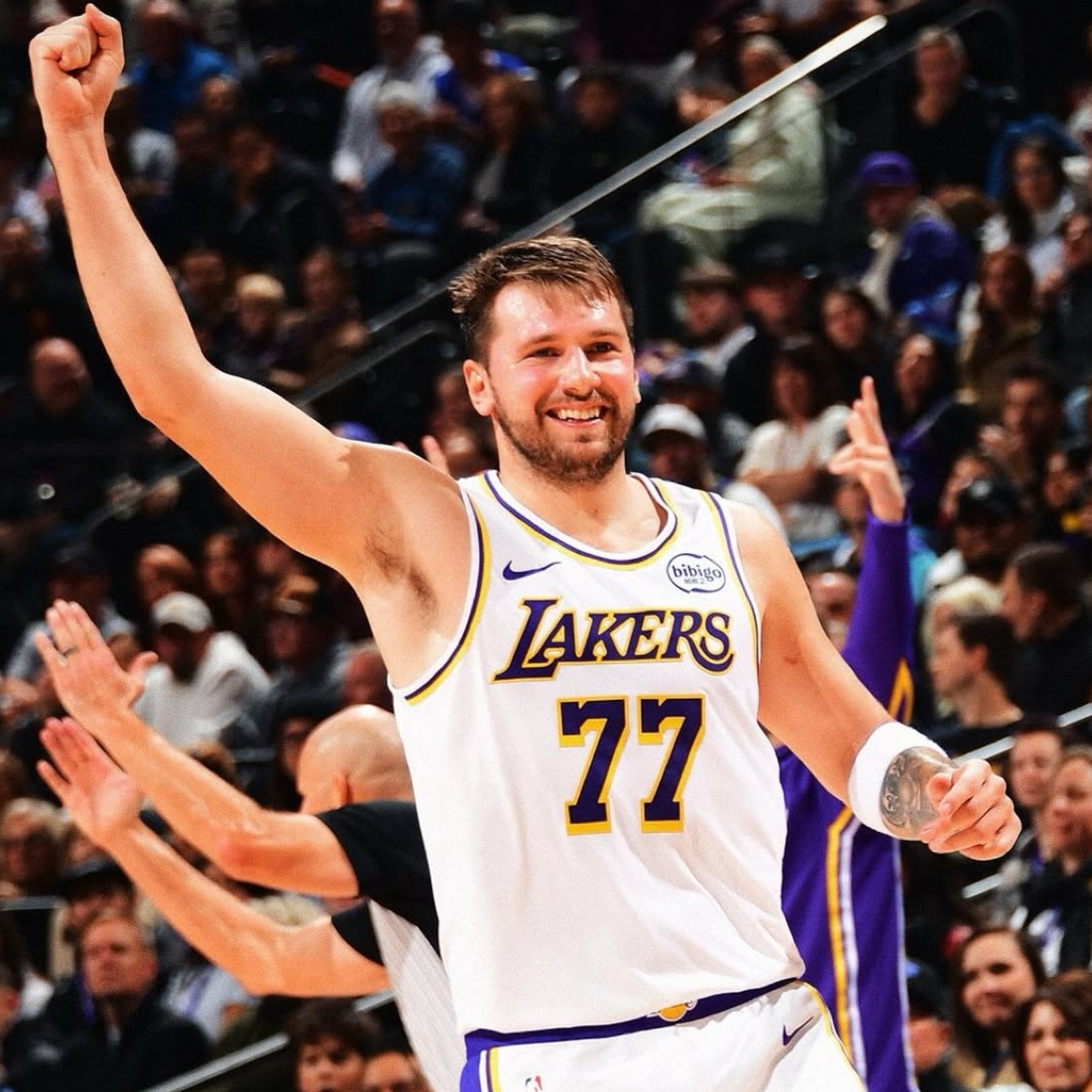 Lakers 2nd In West + Ayton Injury Update!  episode artwork