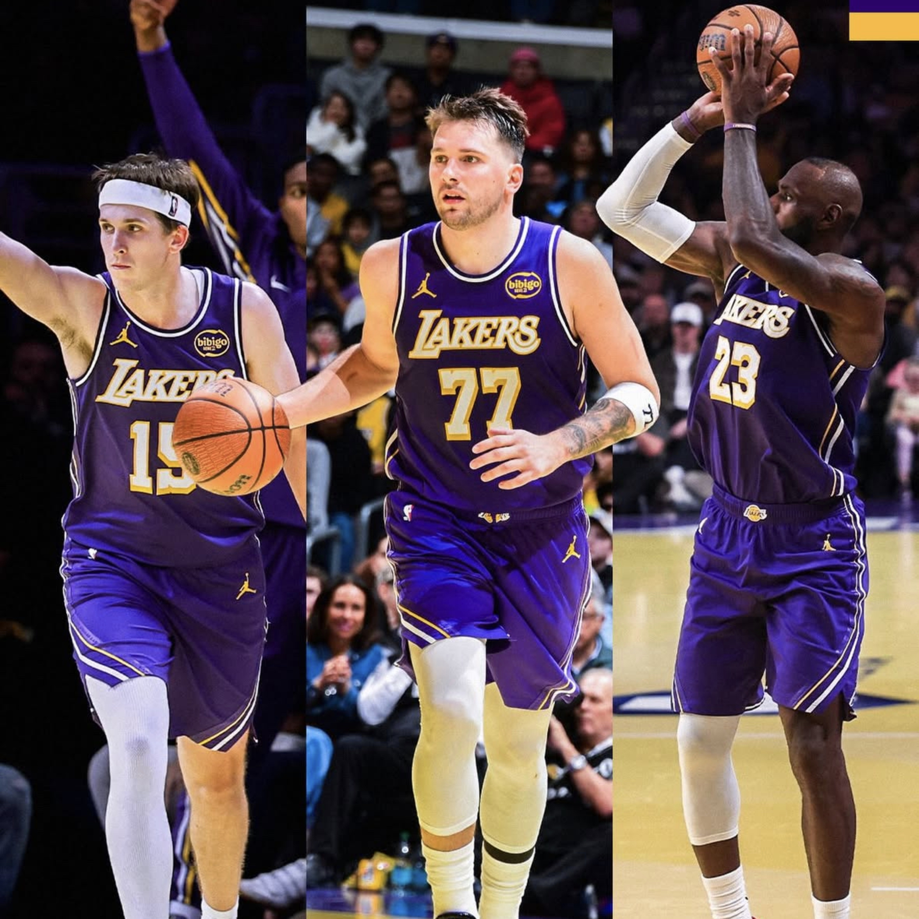 Lakers Best Clippers: Clinch Quarter Finals Cup Spot!  episode artwork