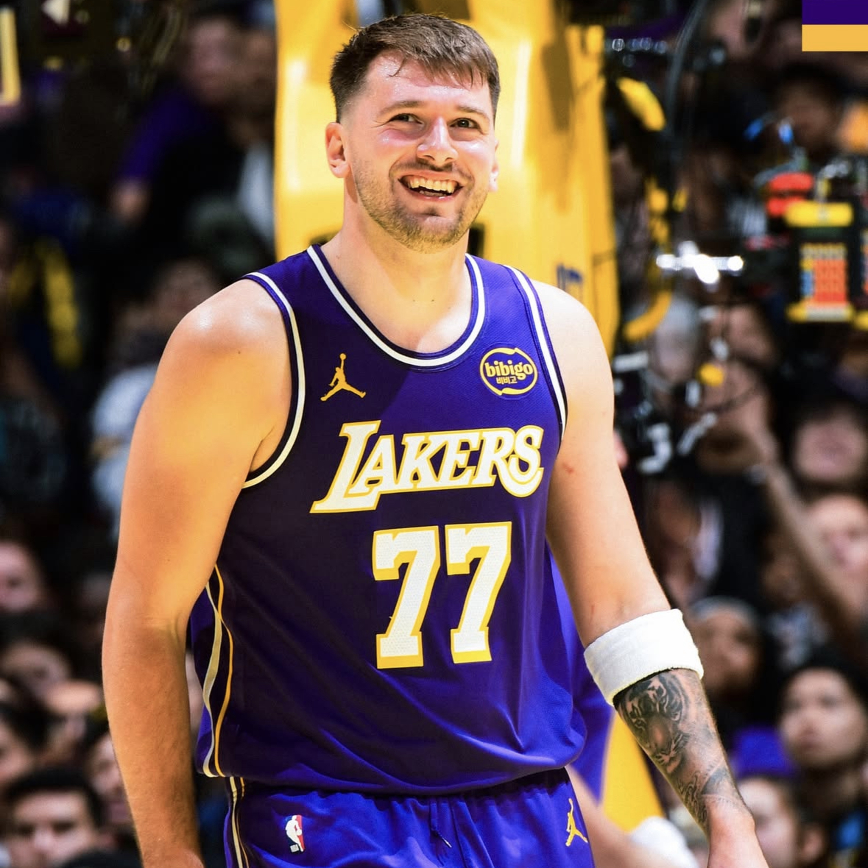 Luka & Austin Combine for 73 and Lakers Get Their 6th Straight Win!  episode artwork