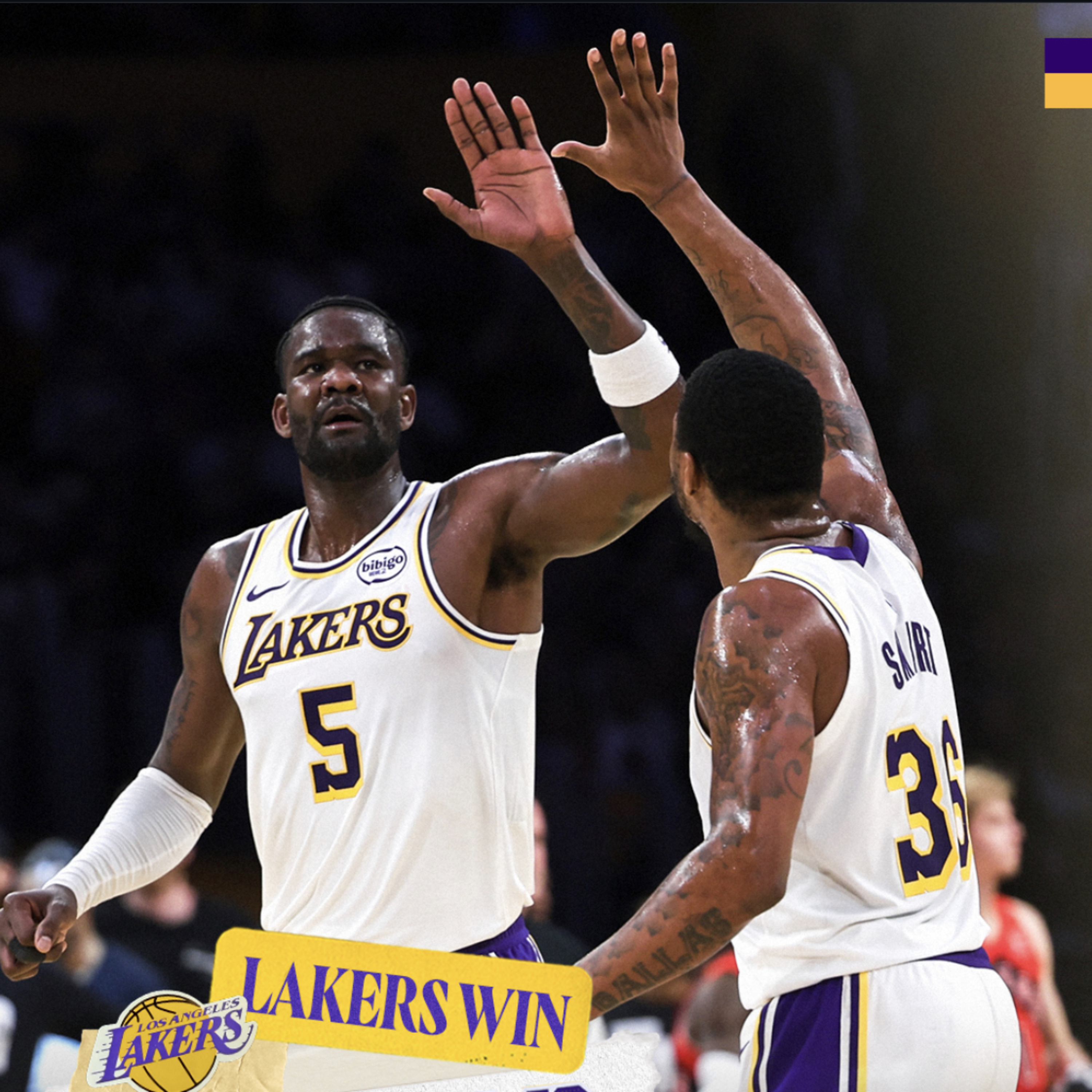 Ayton Dominates + Rui Trade On The Way? episode artwork