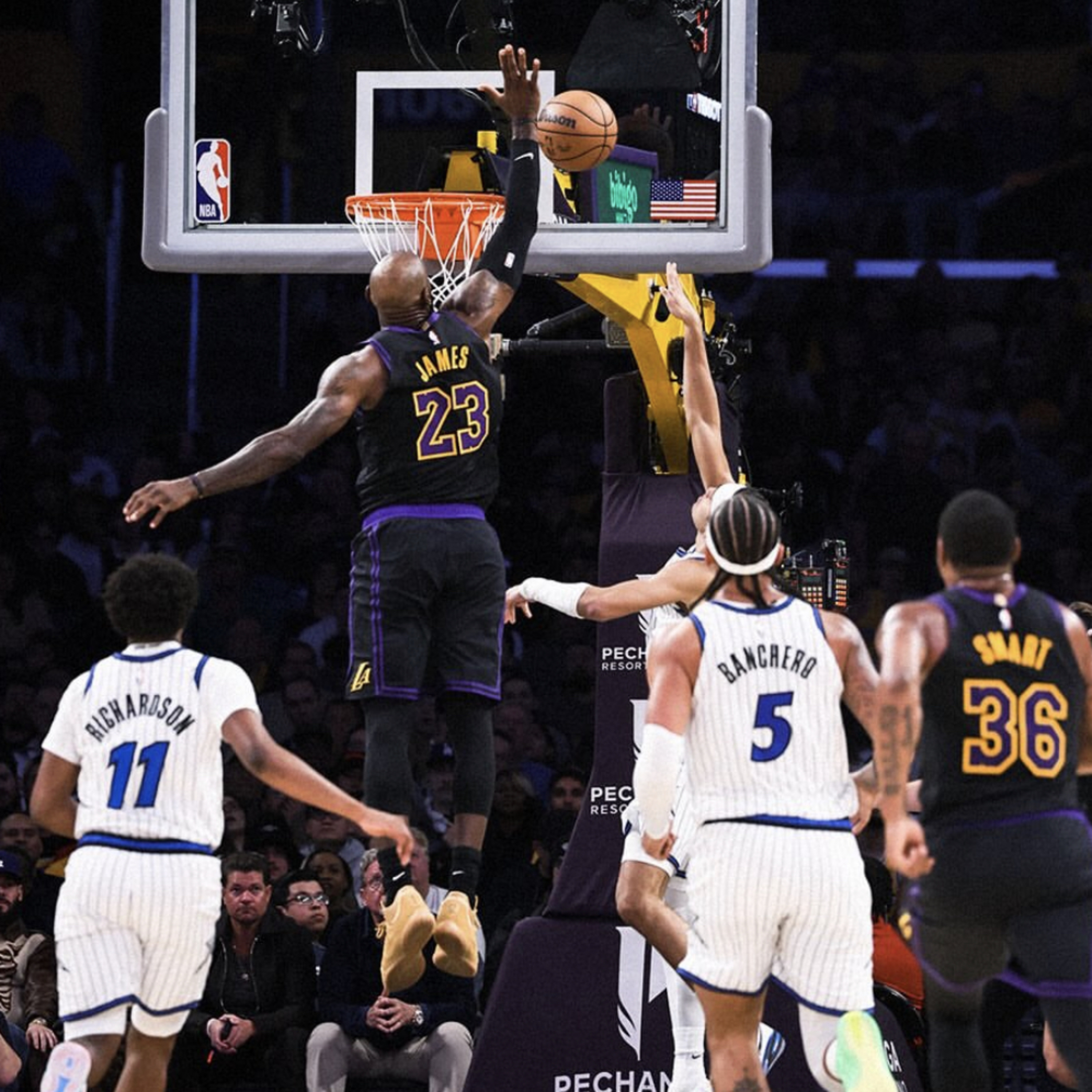 Lakers Botch Ending; Lose to Magic  episode artwork