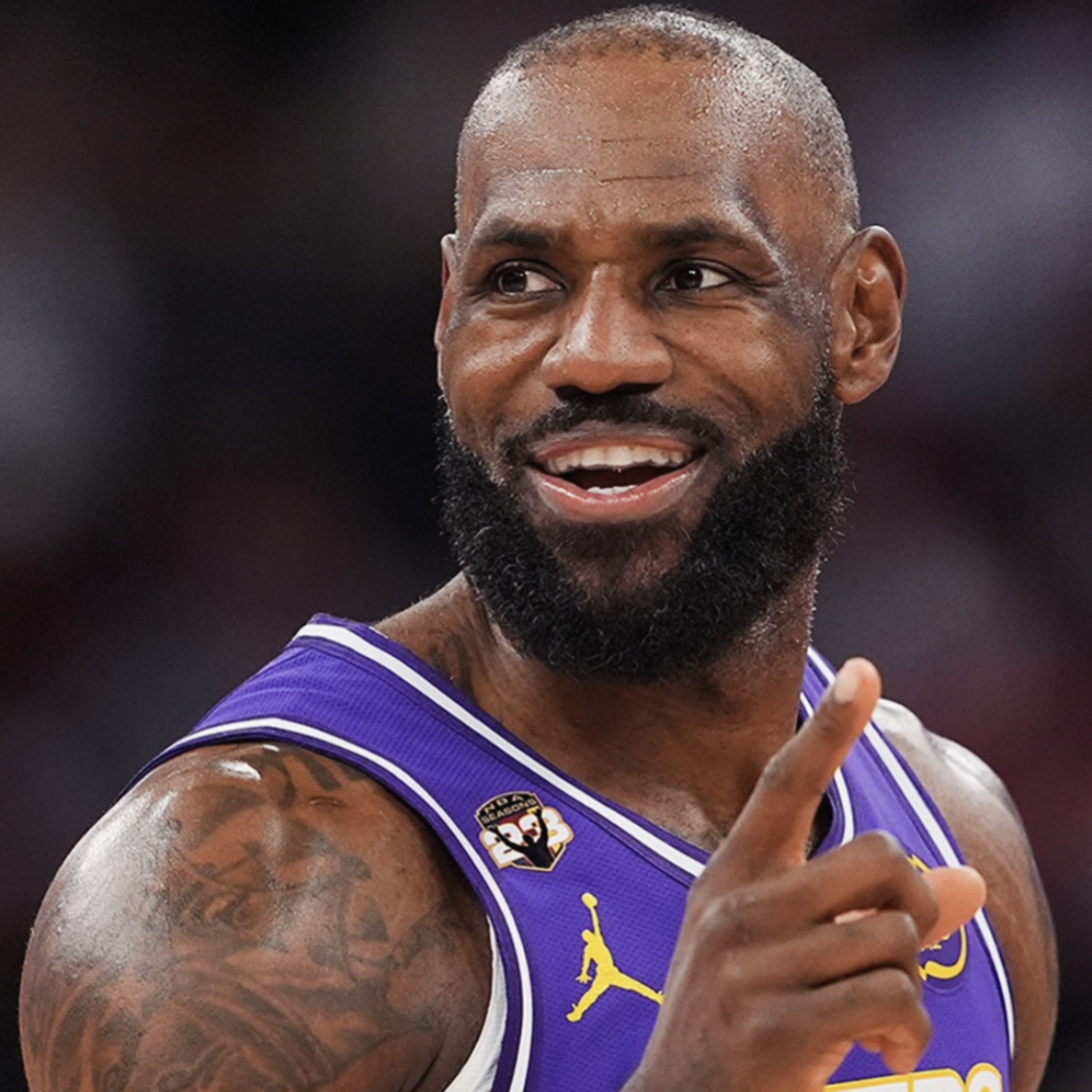 Lebron Destroying Lakers?!  episode artwork