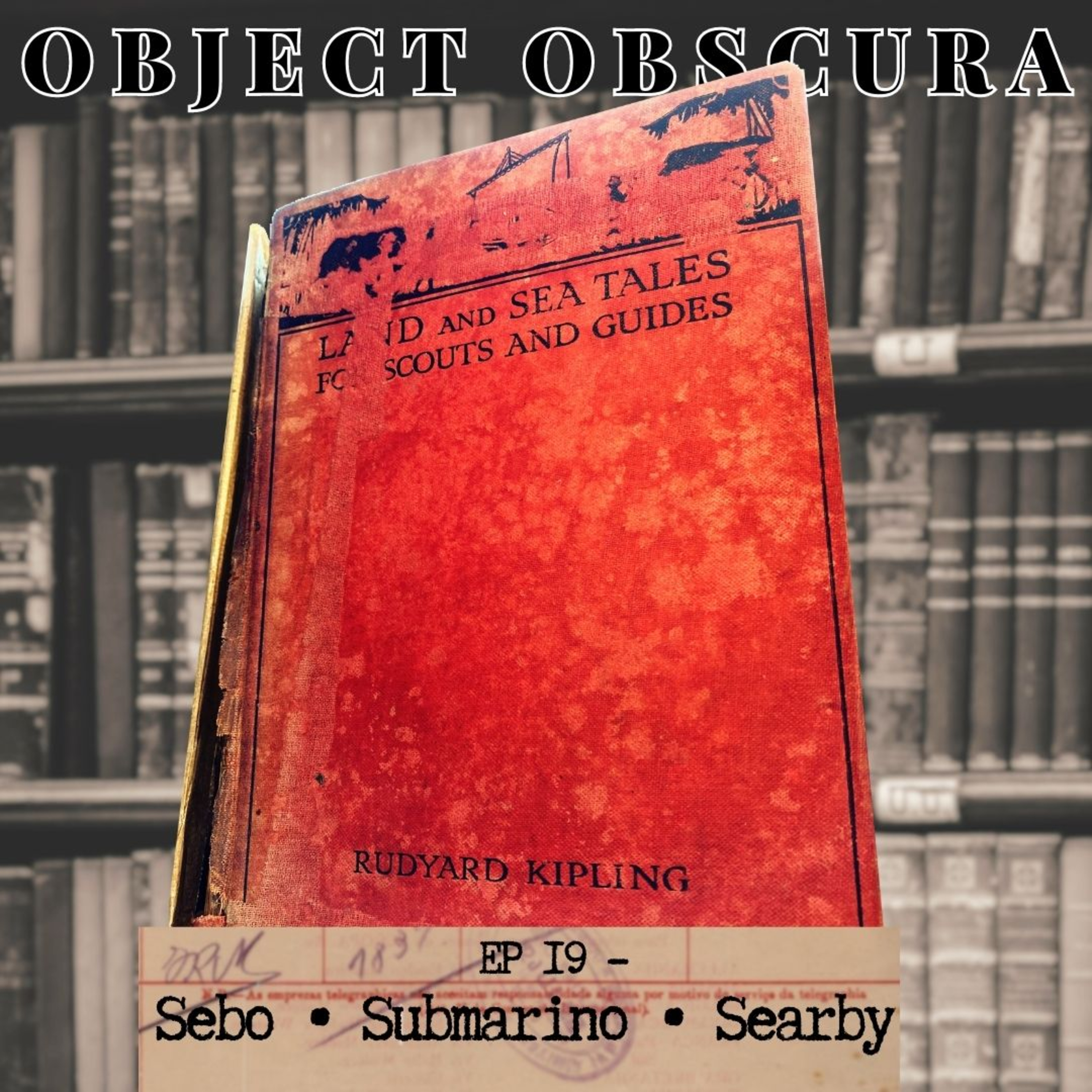 Object Obscura