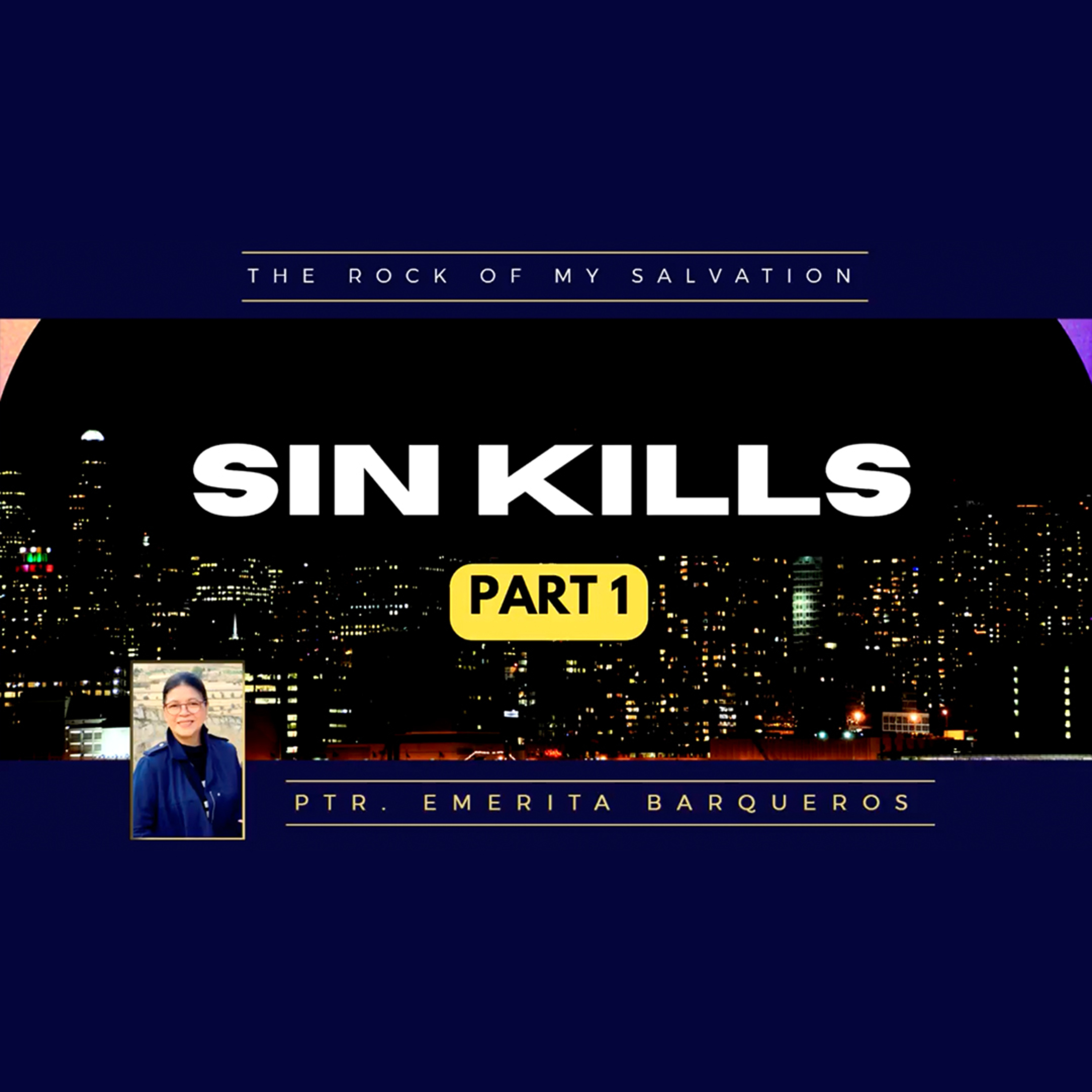 Sin Kills Part 1 episode artwork