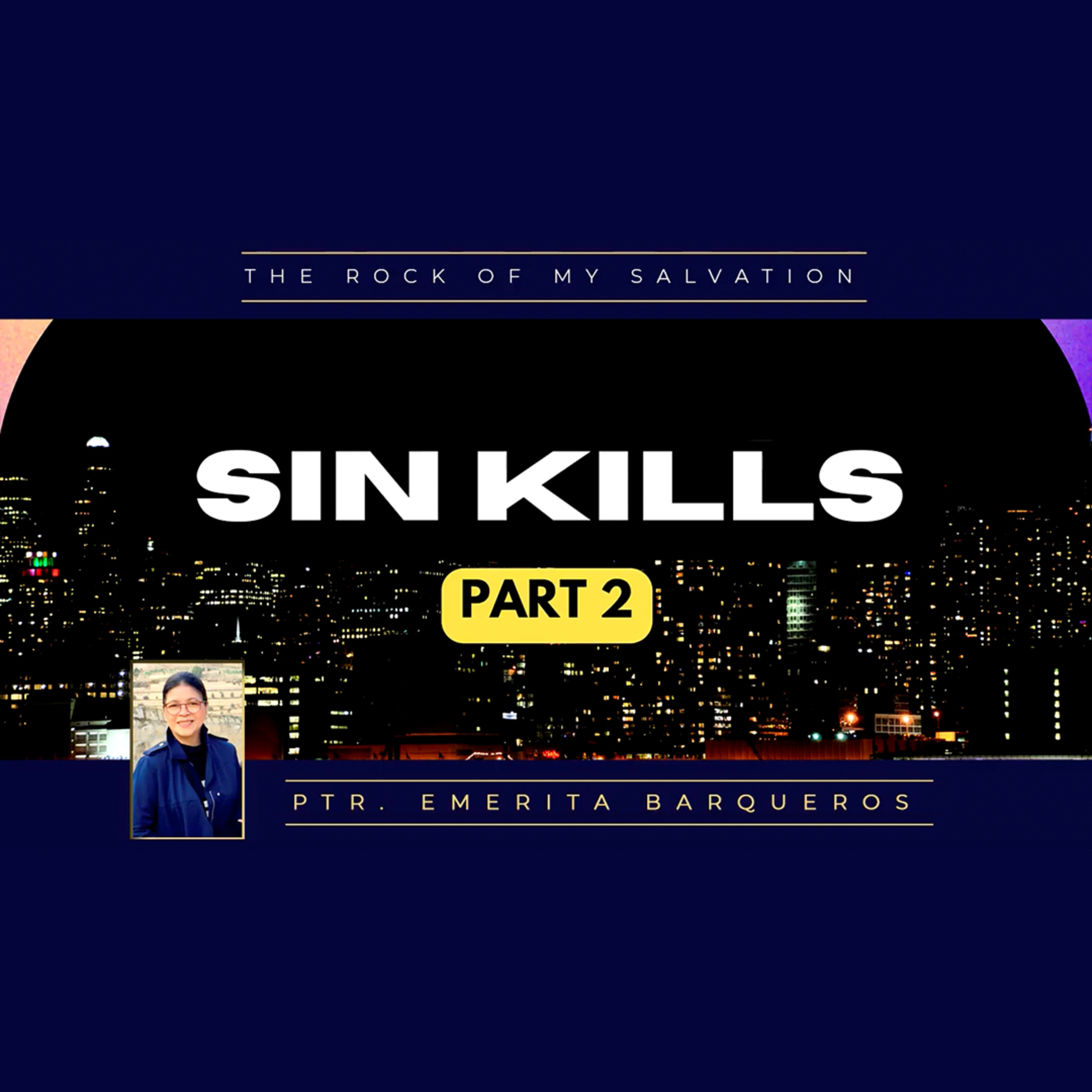 Sin Kills Part 2 episode artwork