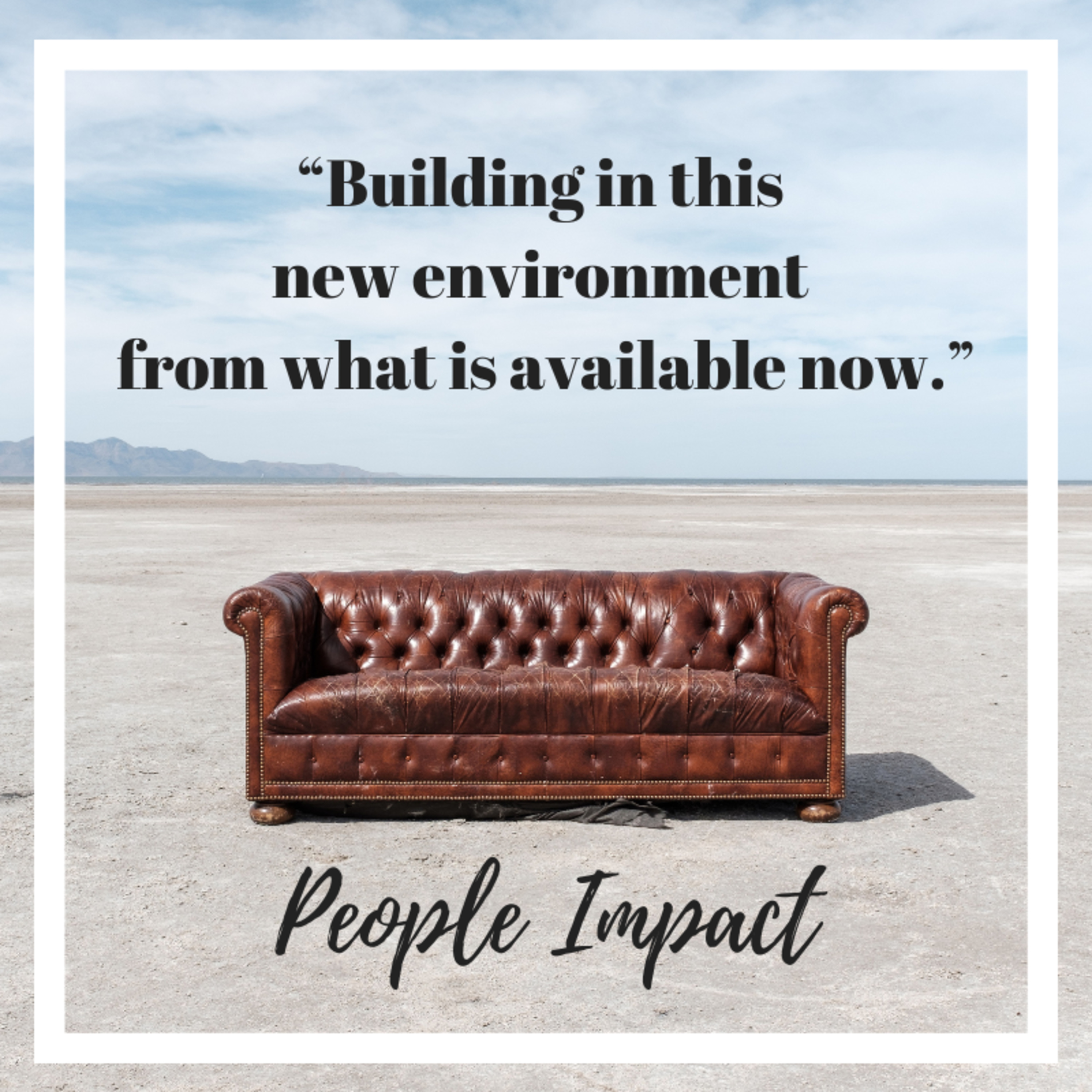 The People Impact Podcast