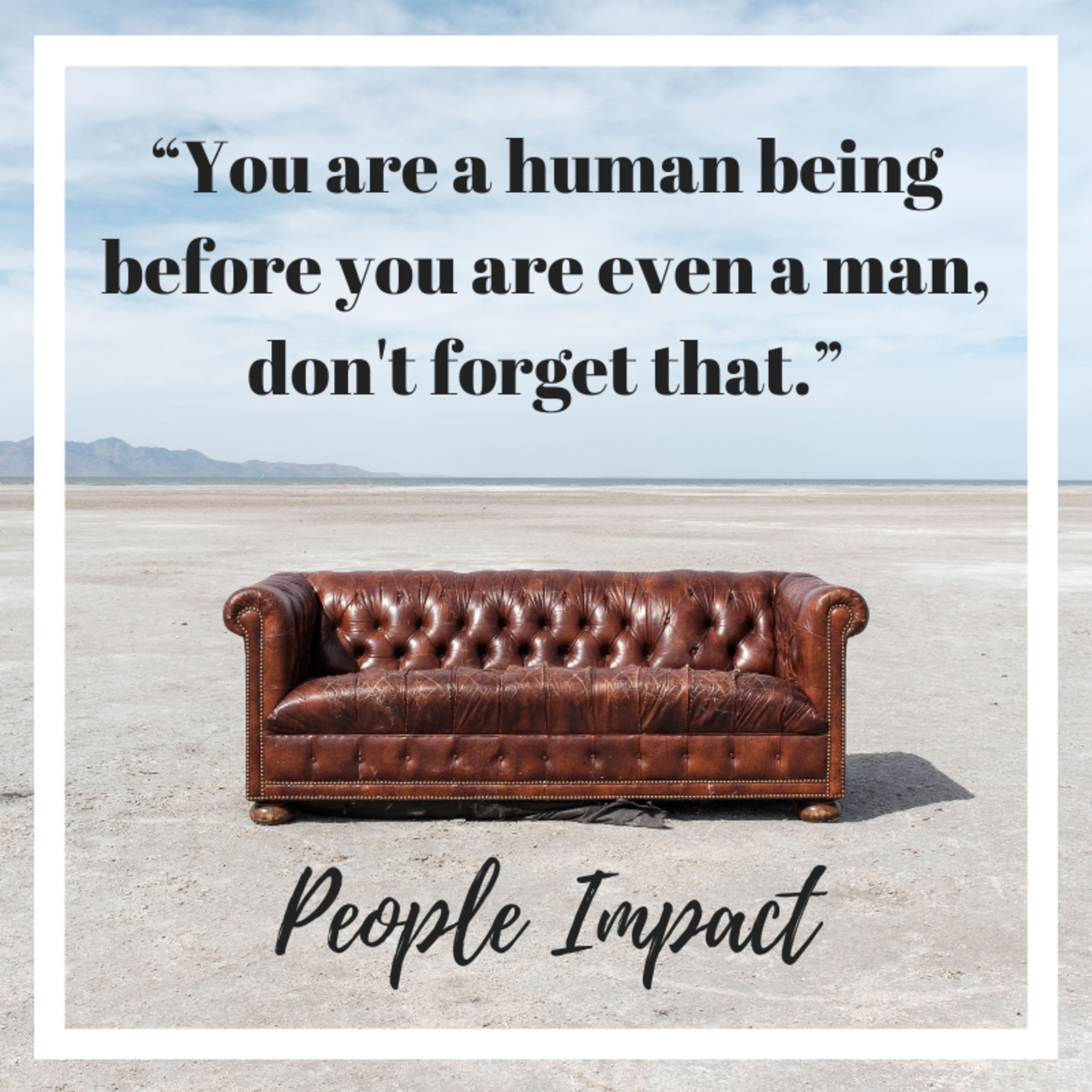 The People Impact Podcast