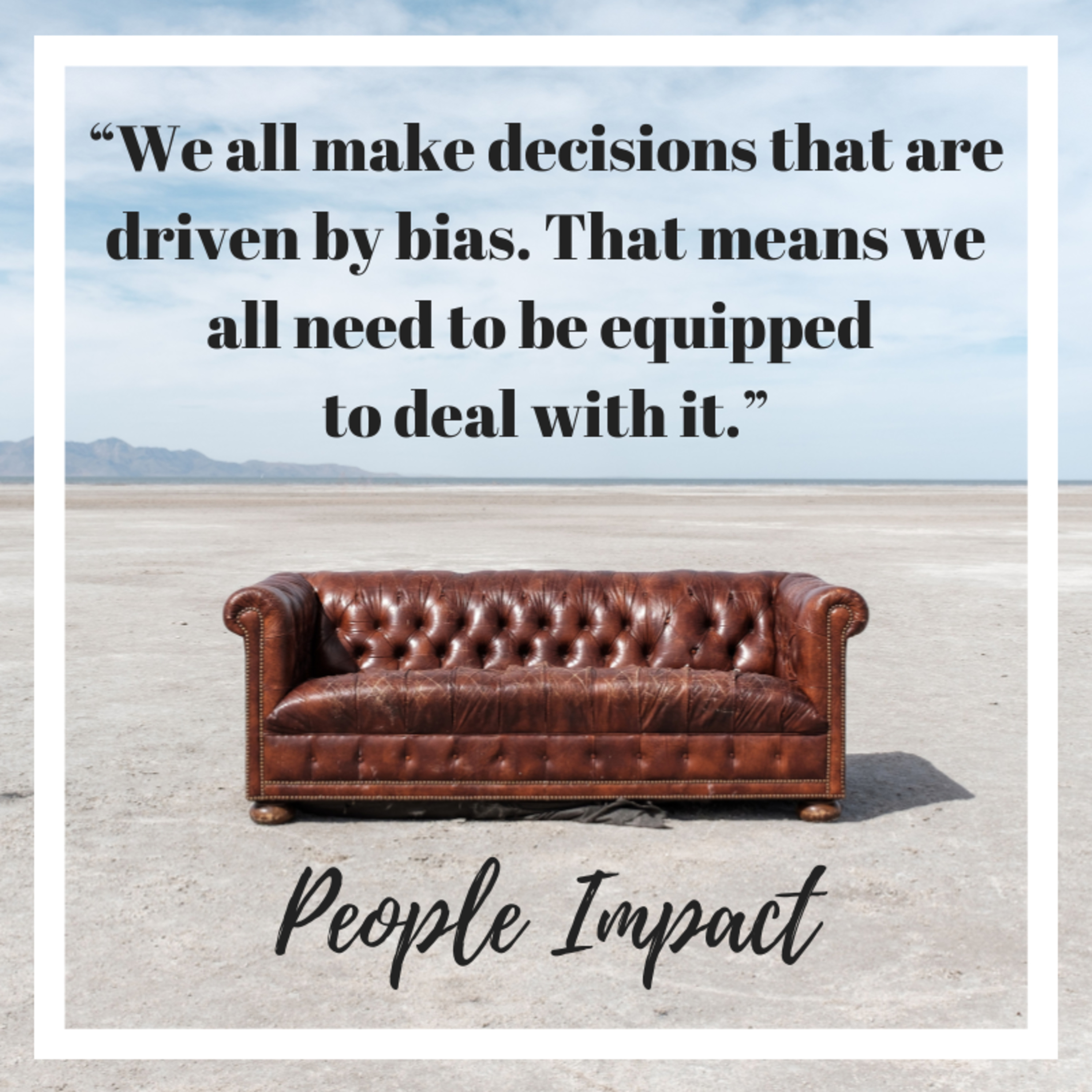 The People Impact Podcast