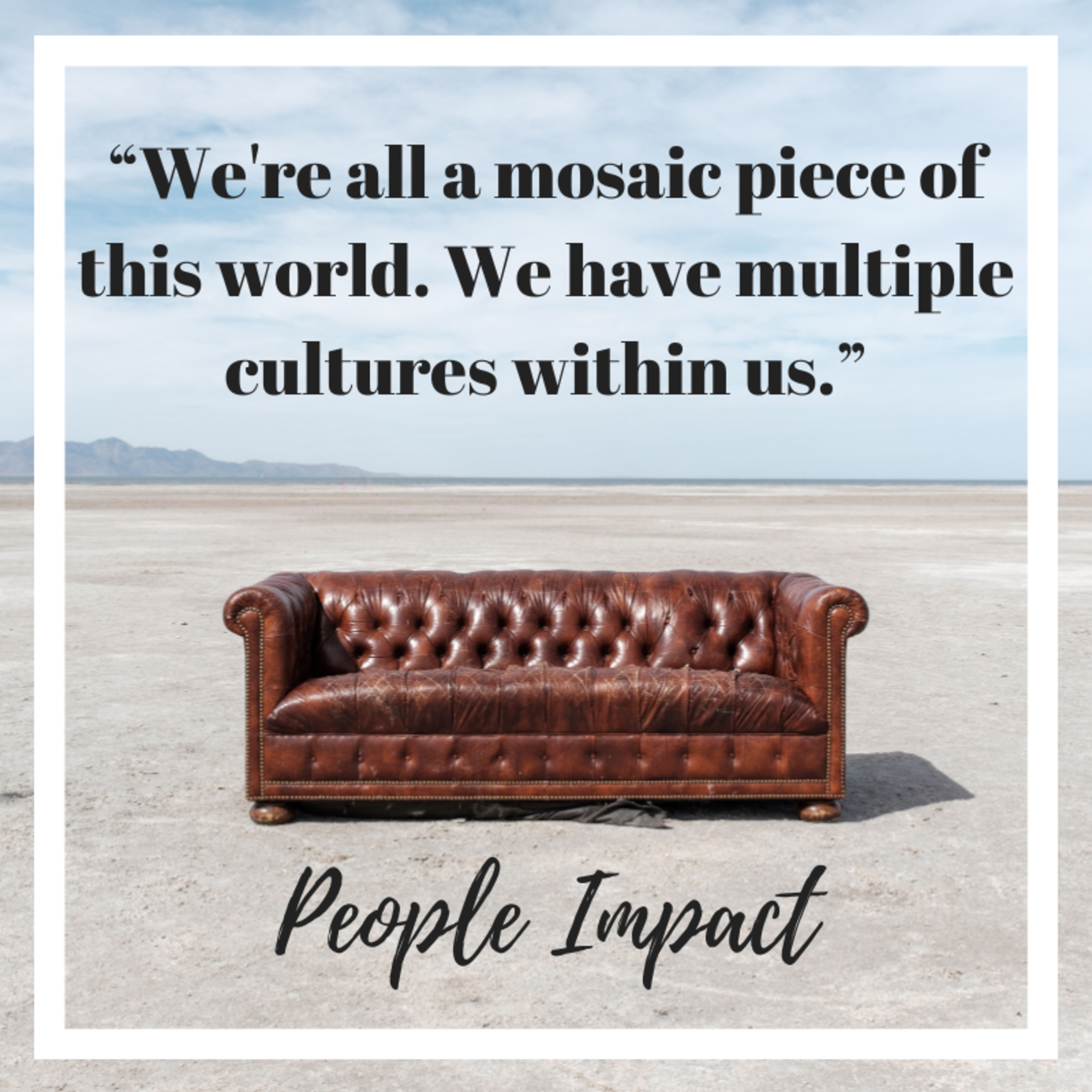 The People Impact Podcast