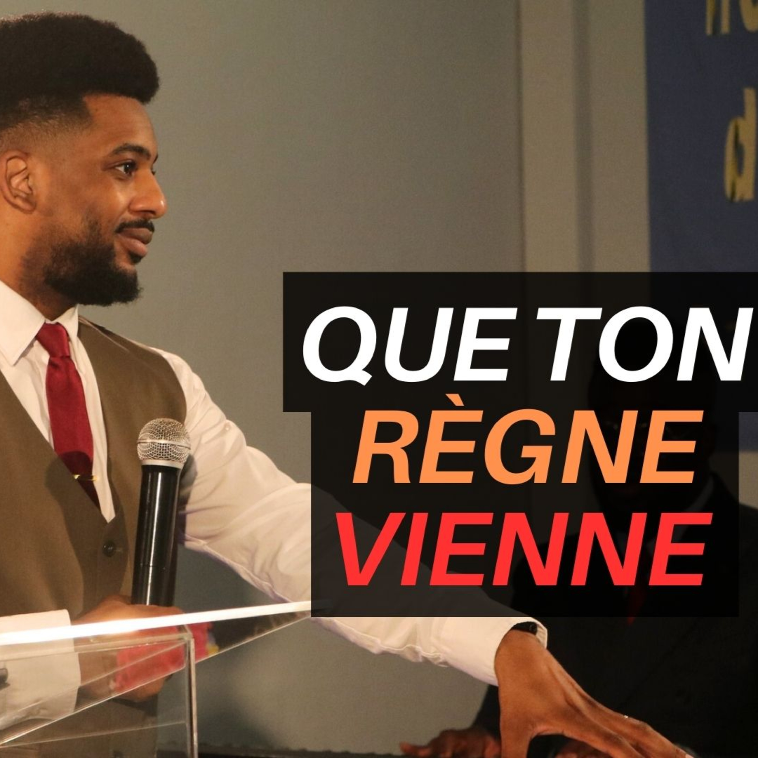 Que ton règne vienne et que ta volonté soit faite sur la terre comme au ciel episode artwork