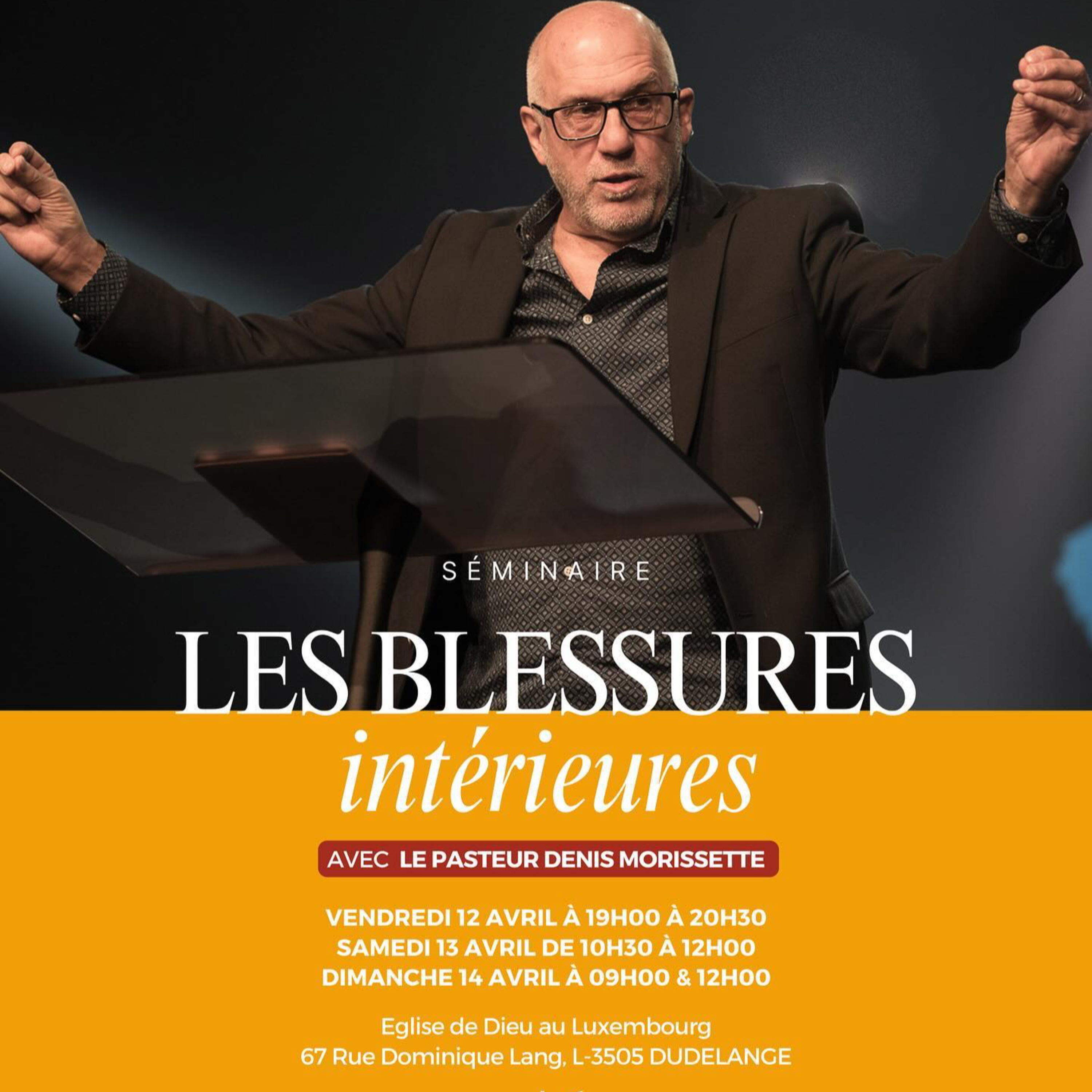 El Shaddai Eglise de Dieu au Luxembourg