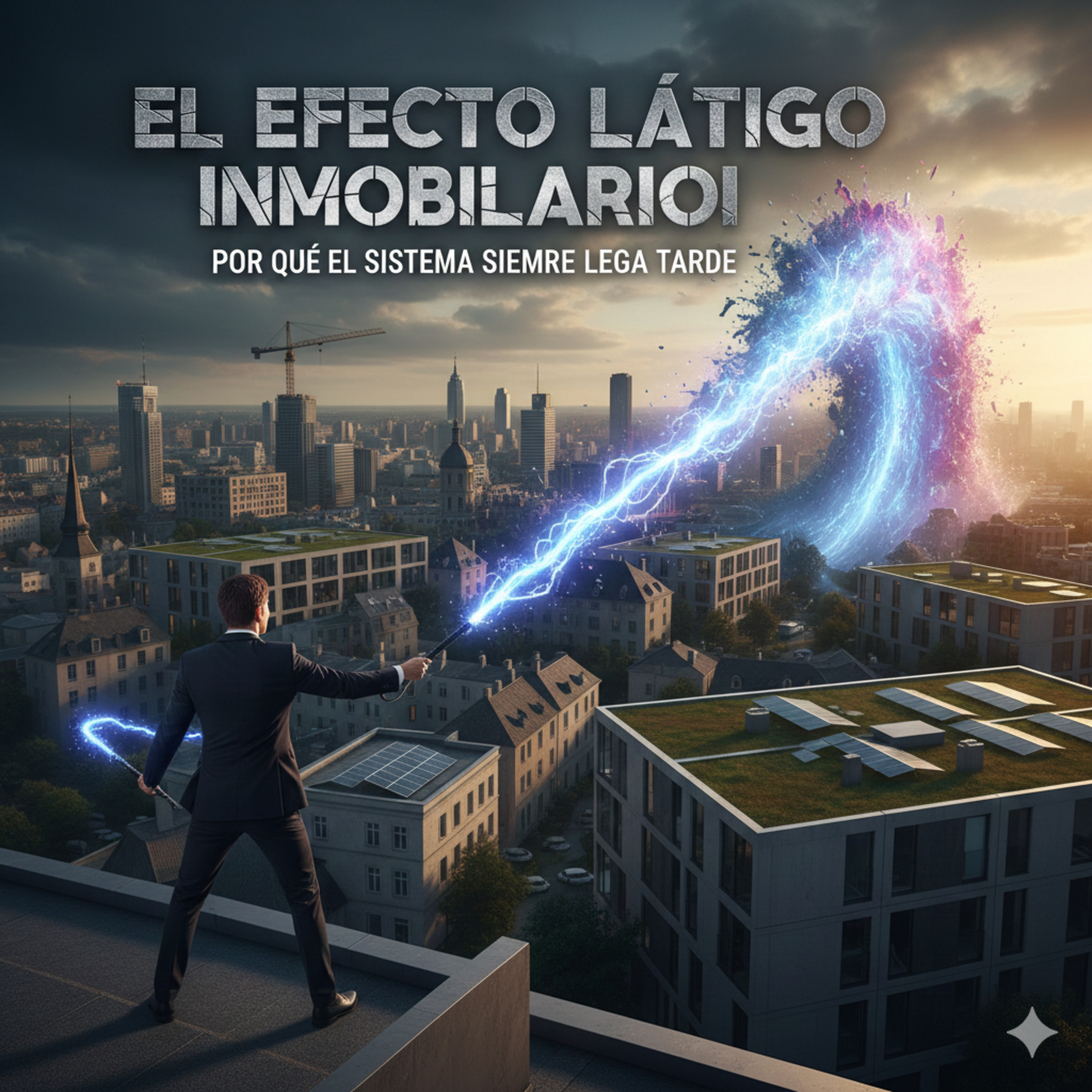 La verdad sistémica: Por qué la administración JAMÁS resolverá el problema de la vivienda. episode artwork