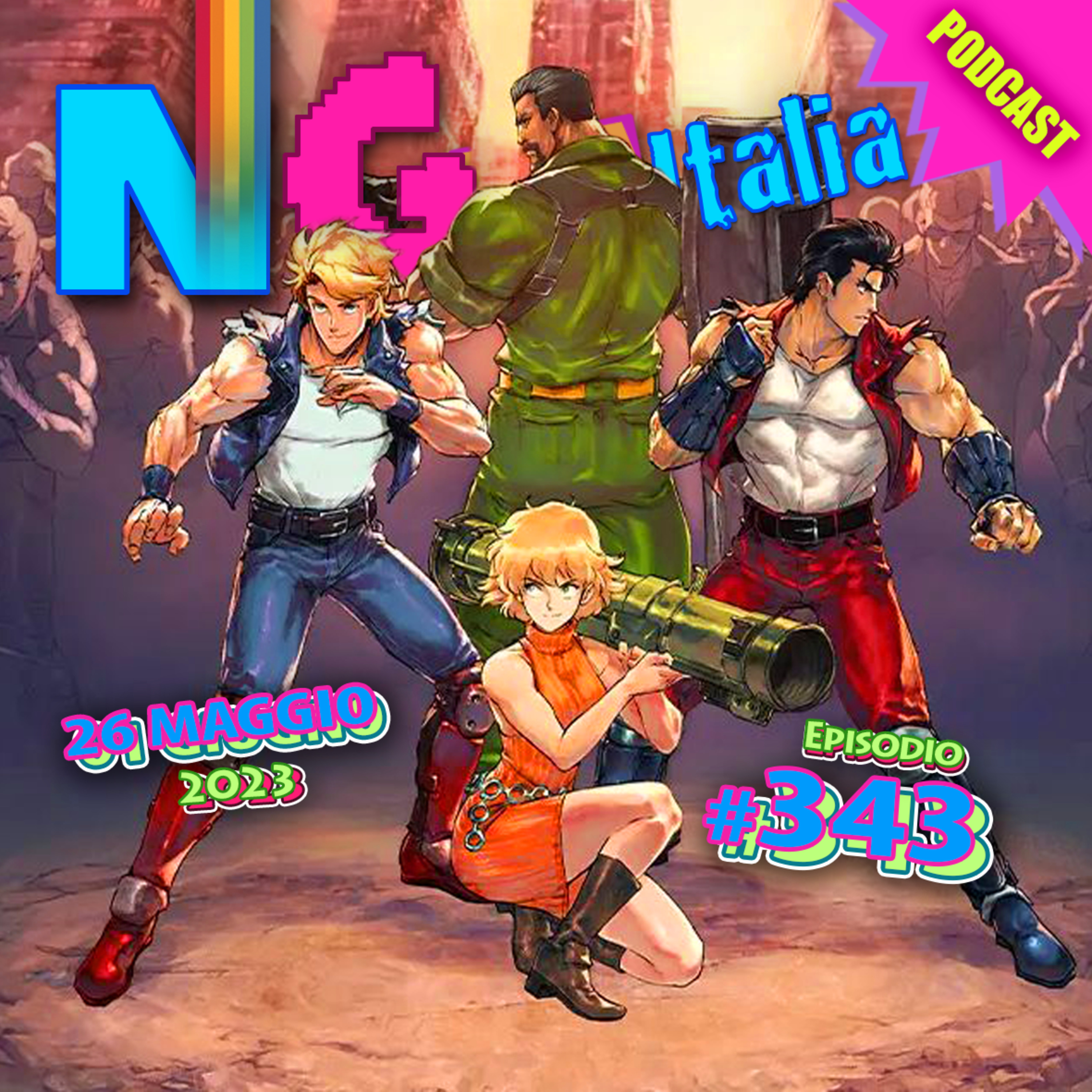 NG+Italia - New Game Plus Italia