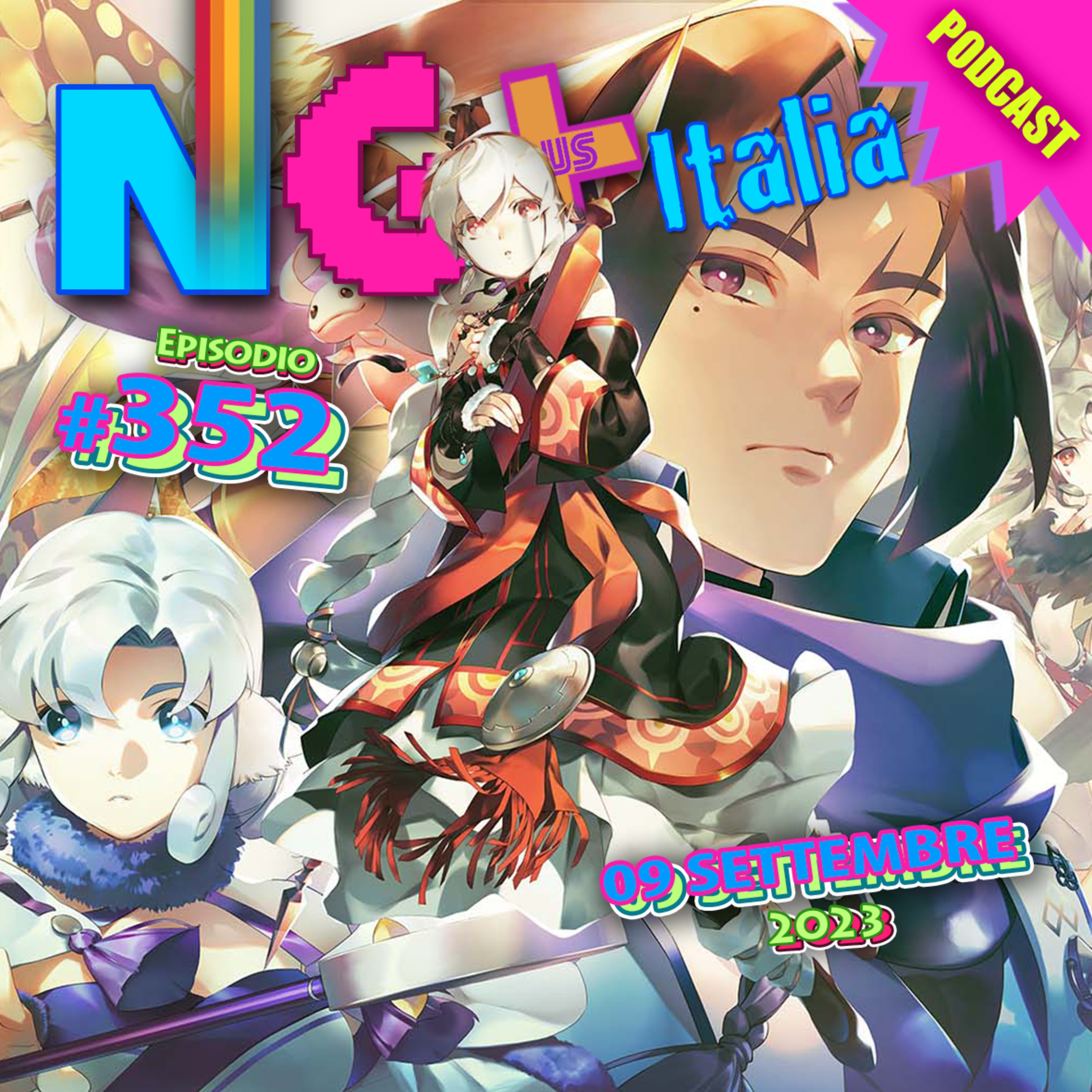 NG+Italia - New Game Plus Italia