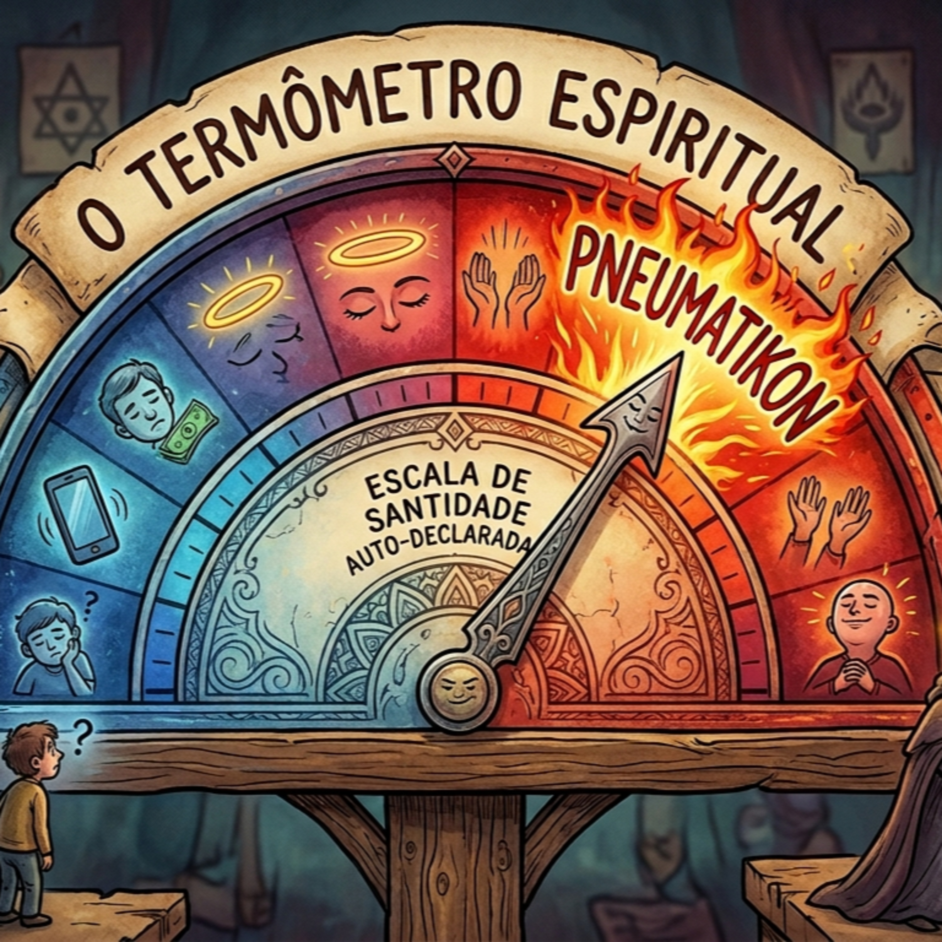 O propósito dos dons do Espírito episode artwork