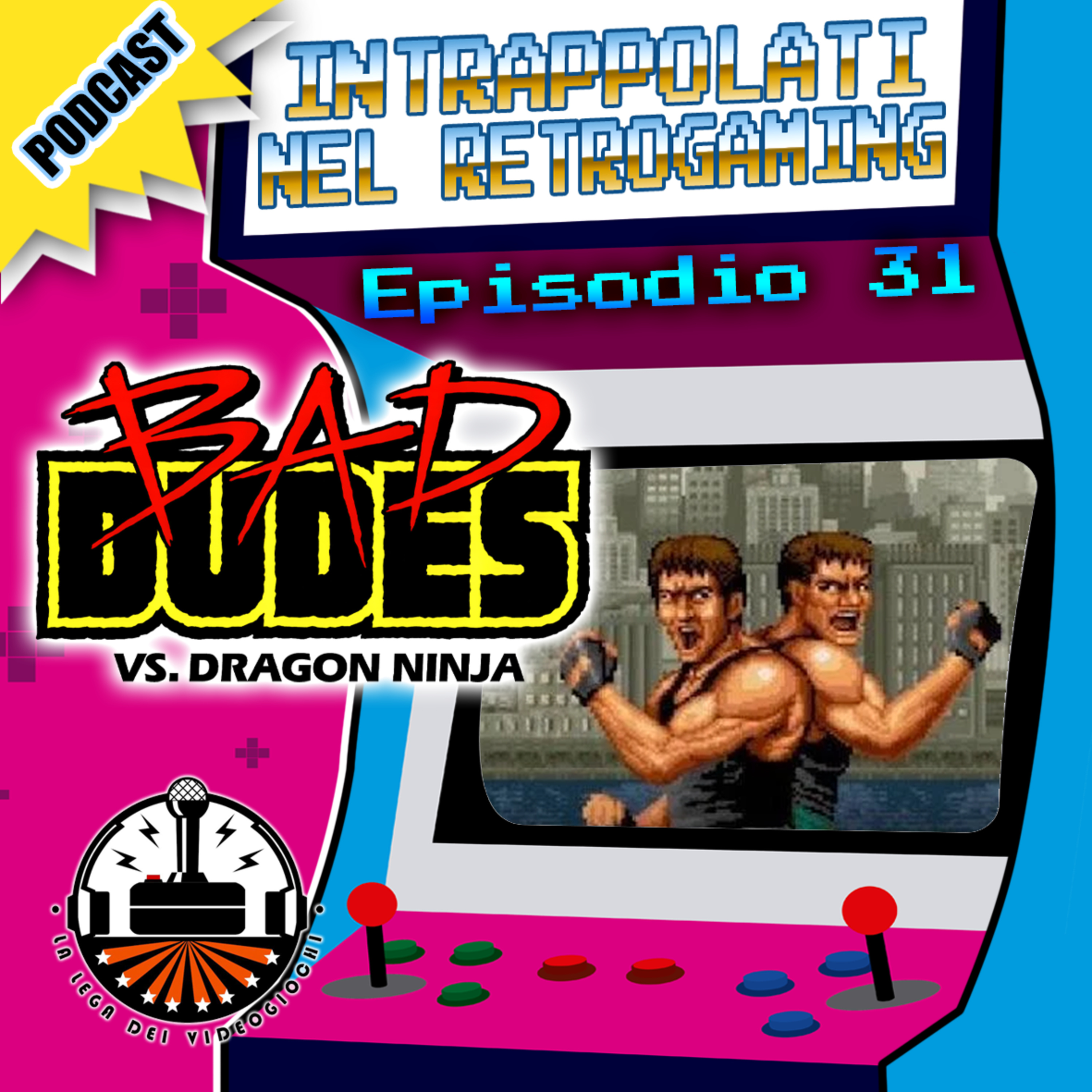 Intrappolati nel Retrogaming
