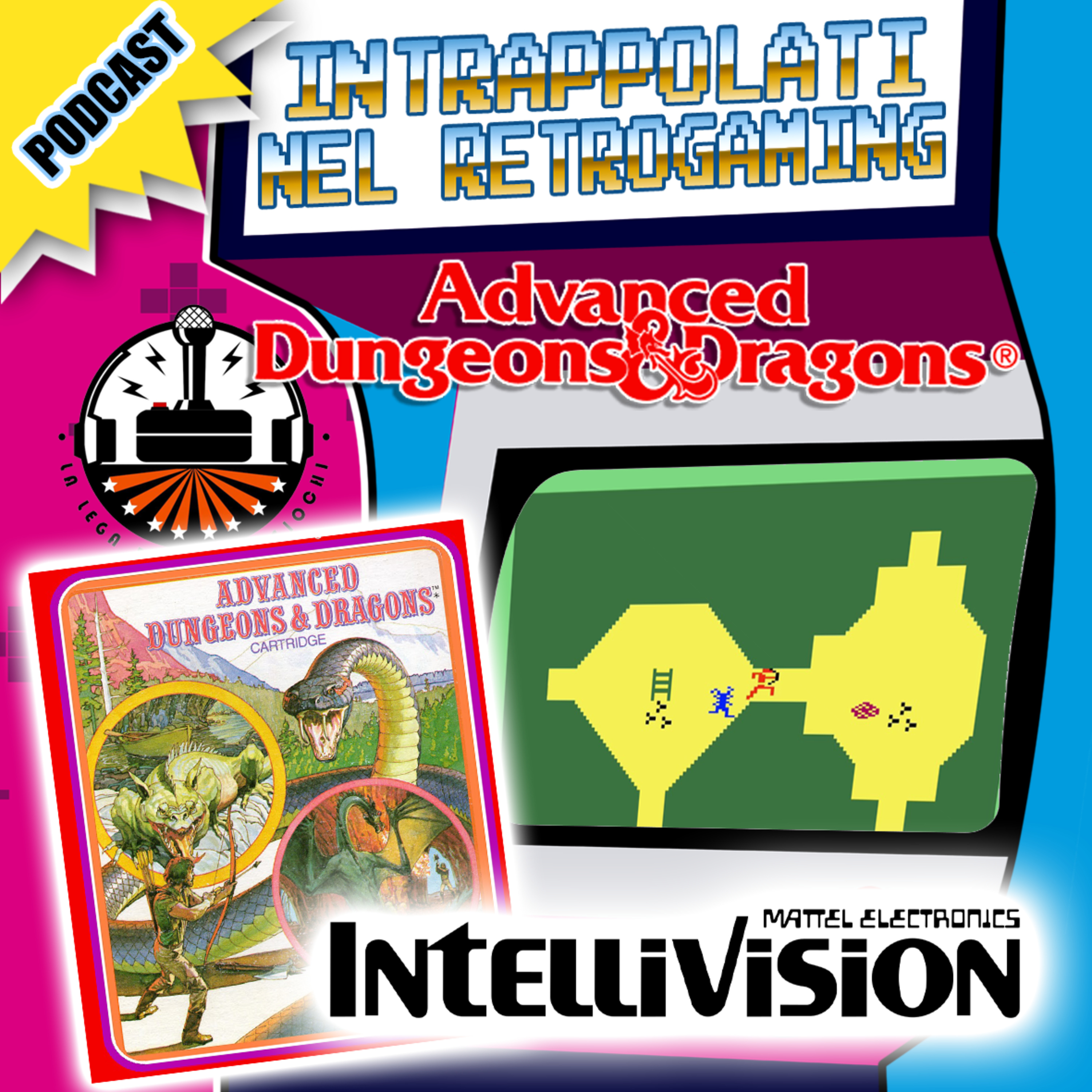 Intrappolati nel Retrogaming