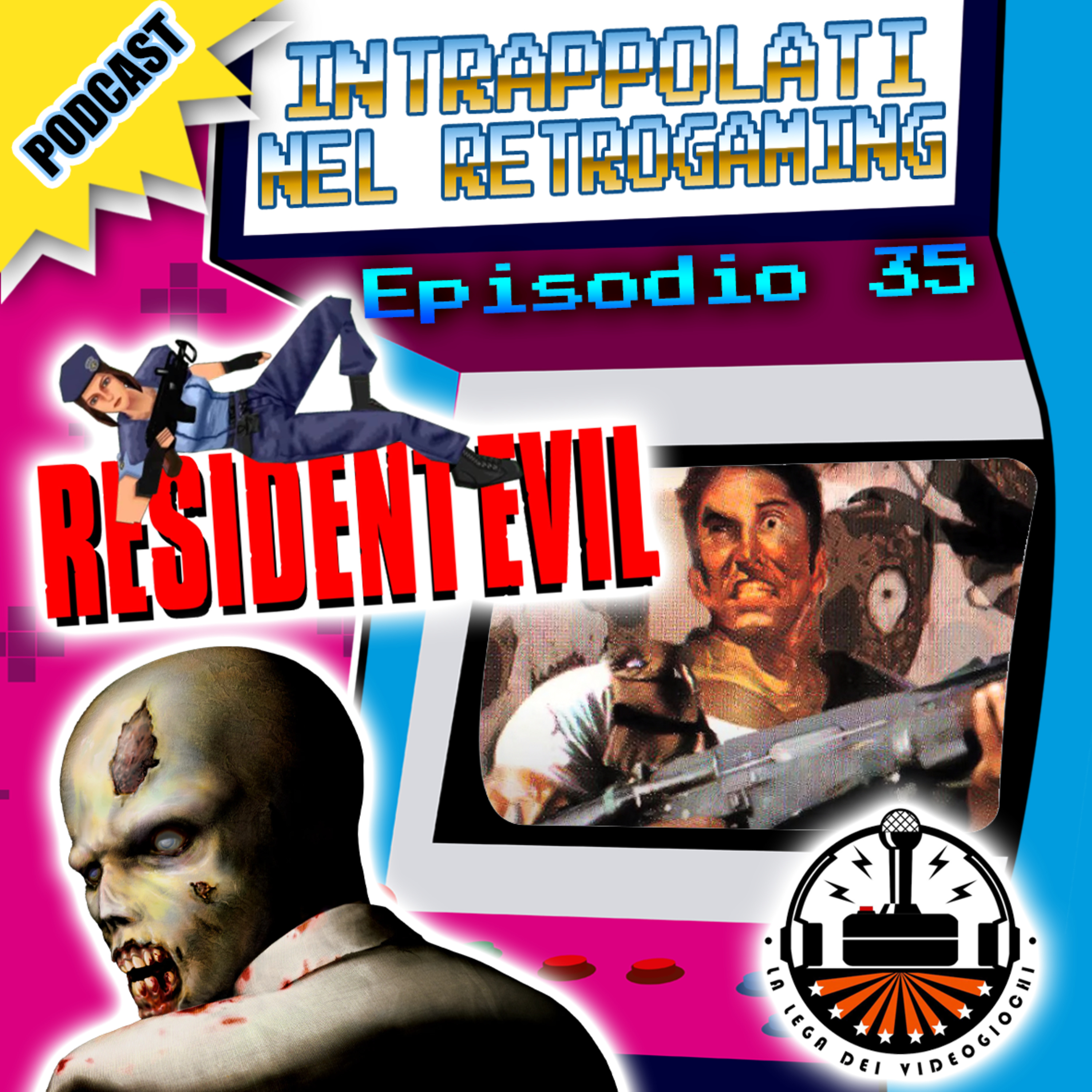 Intrappolati nel Retrogaming