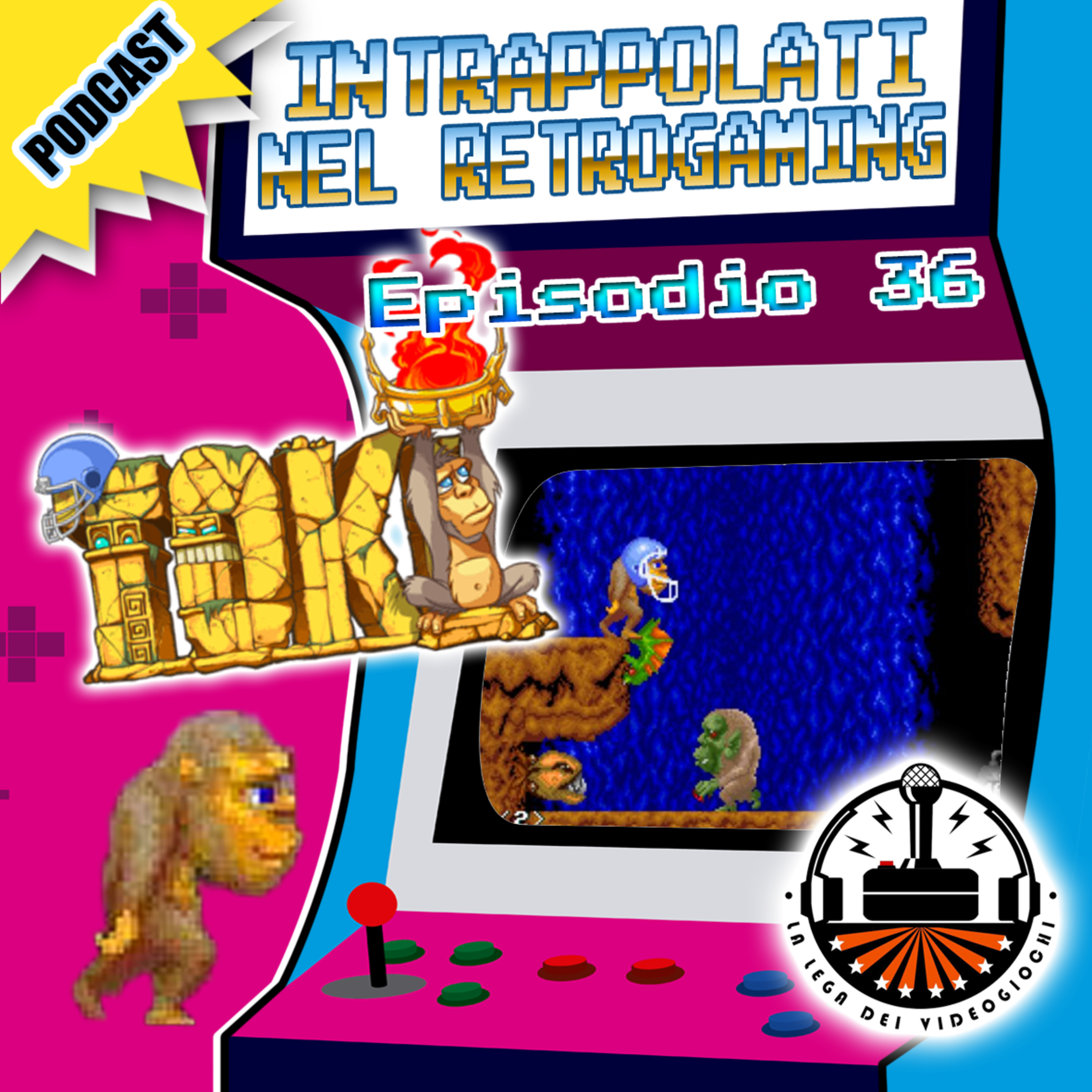 Intrappolati nel Retrogaming