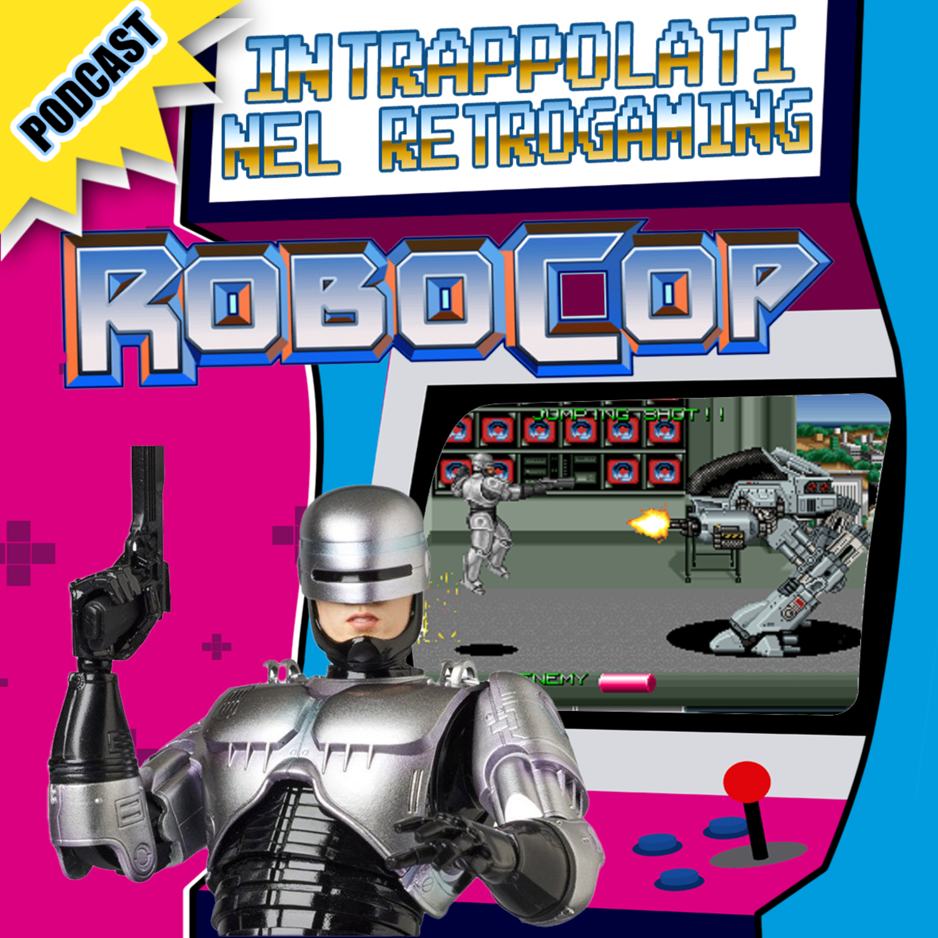 Intrappolati nel Retrogaming