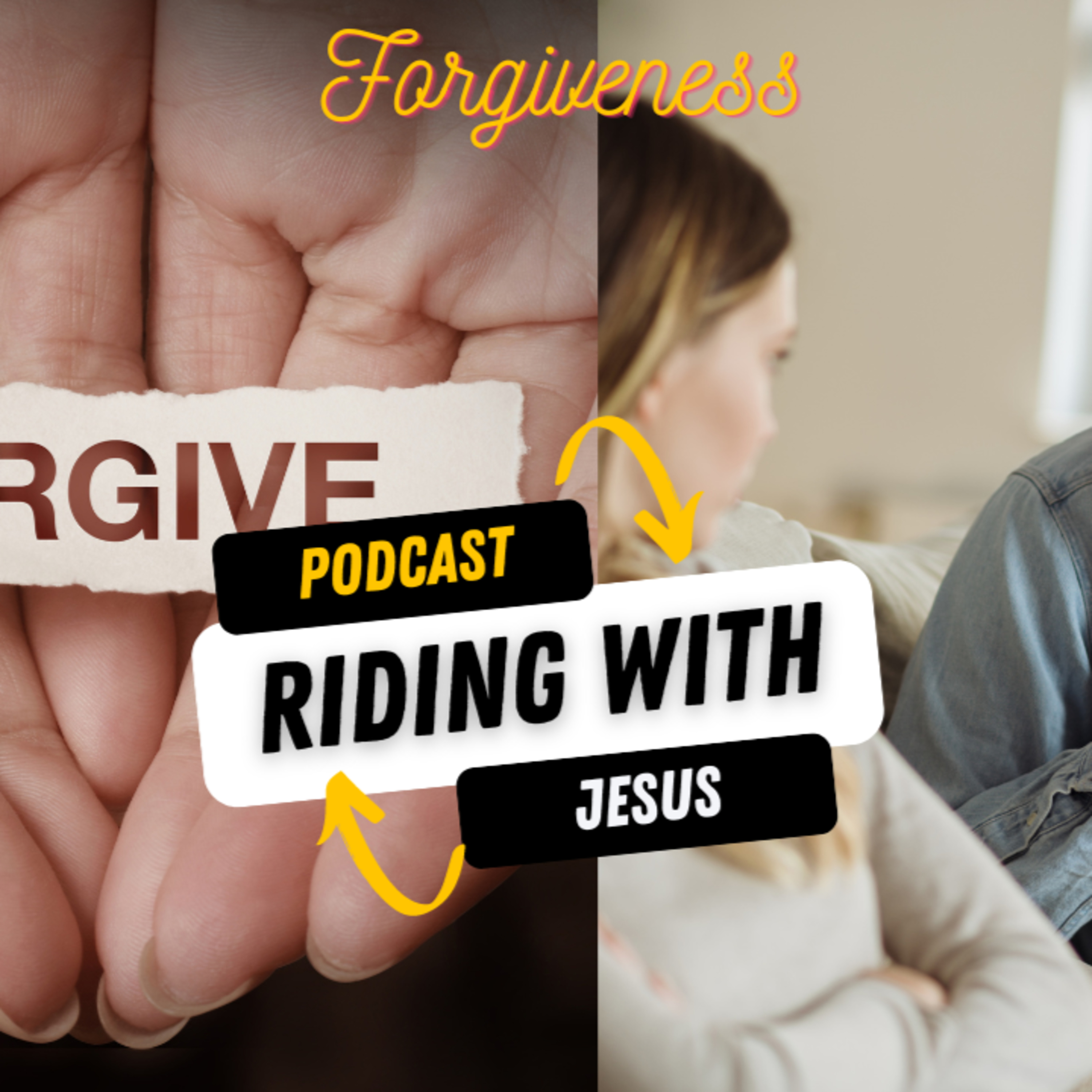 Apologies: Giving and receiving episode artwork