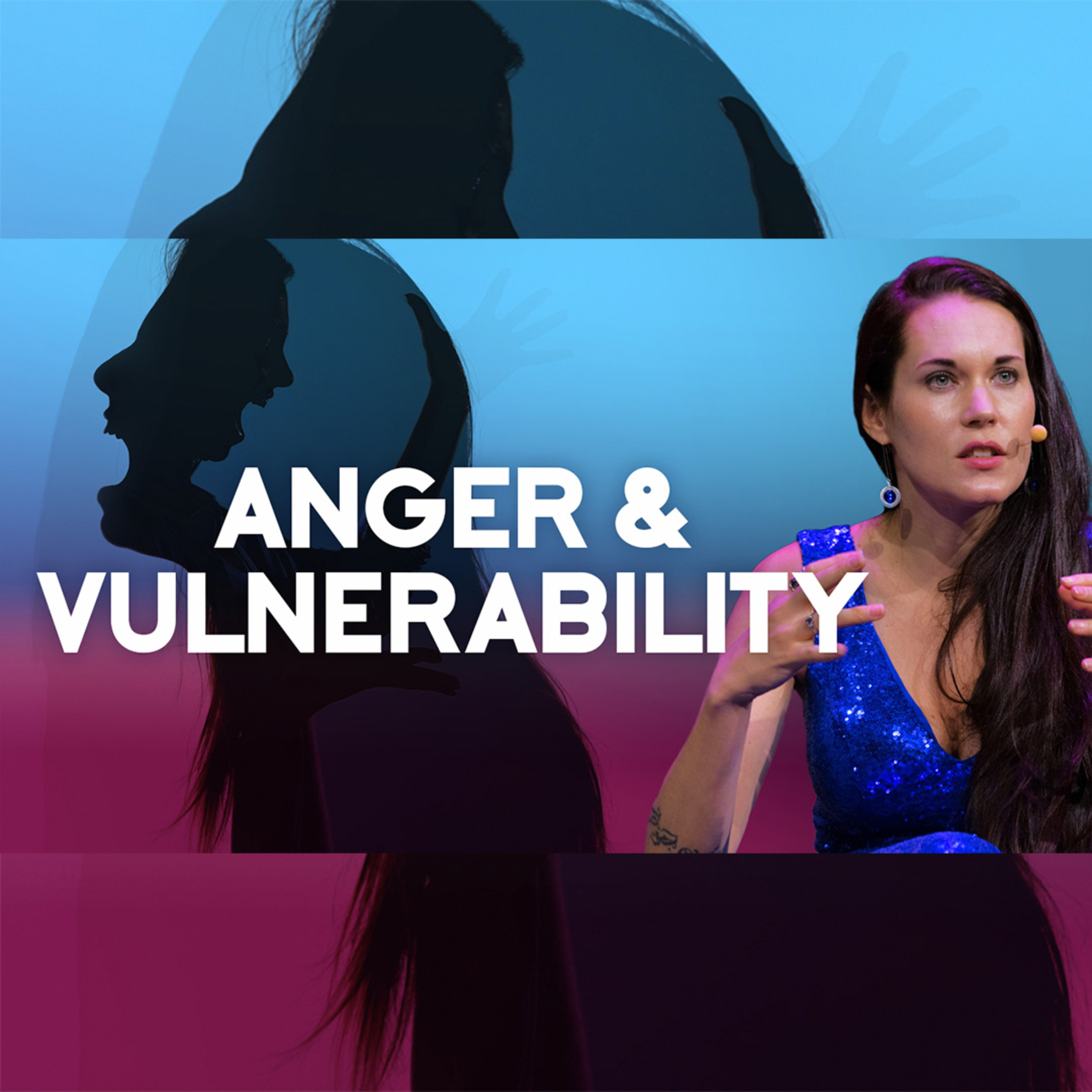 The Link Between Anger and Vulnerability