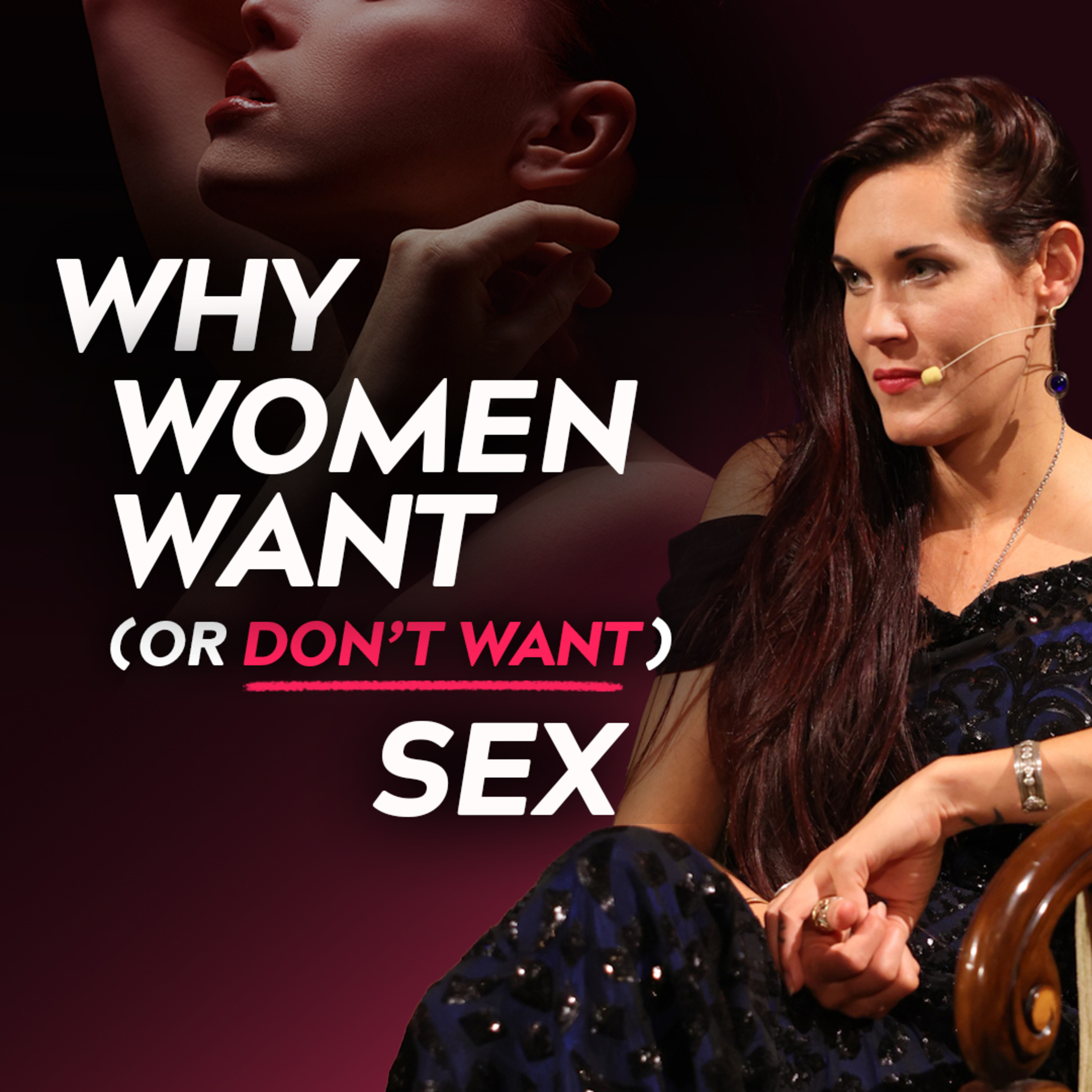 What You Need To Know About Women's Sexuality