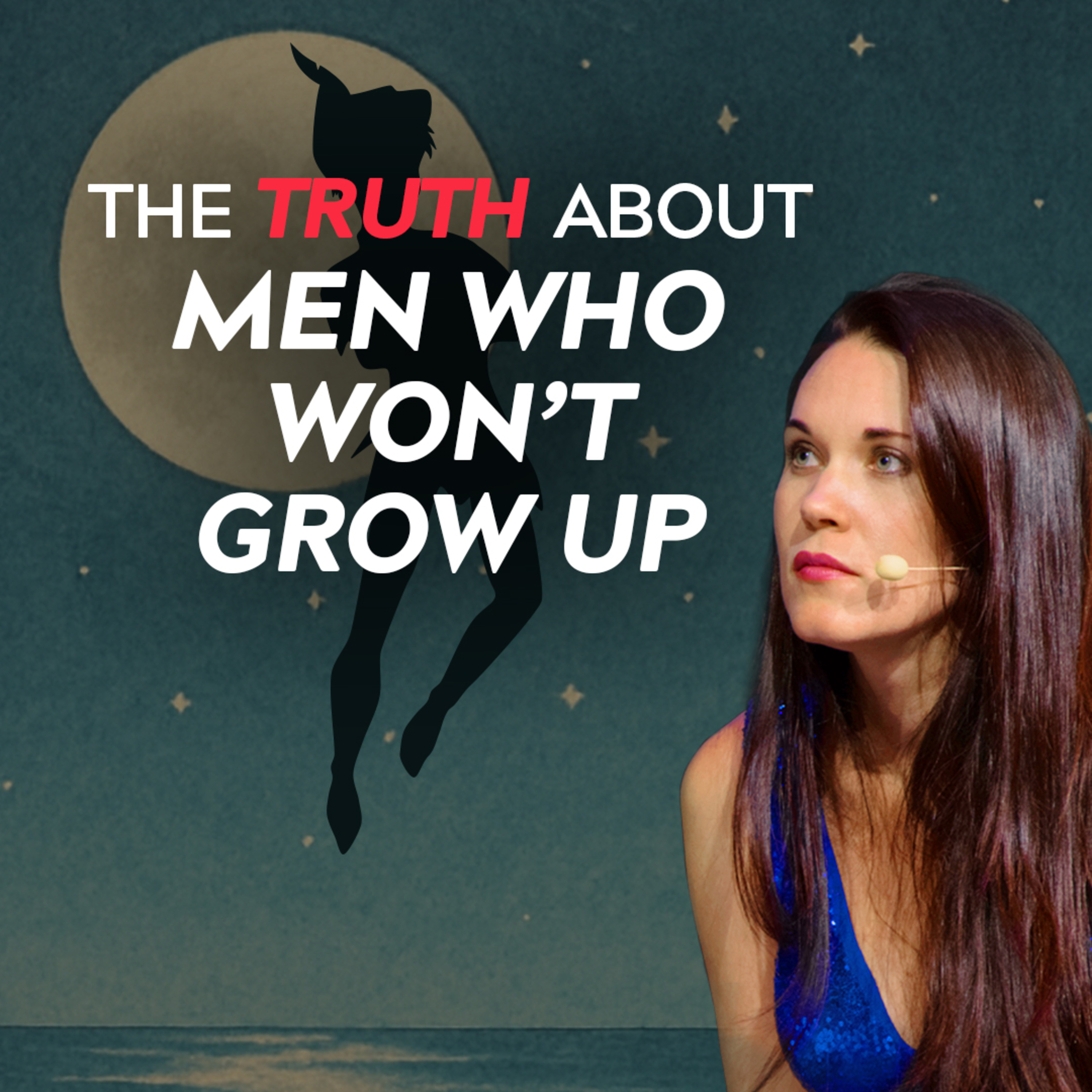 Why Are There So Many Peter Pan Men in Today’s World