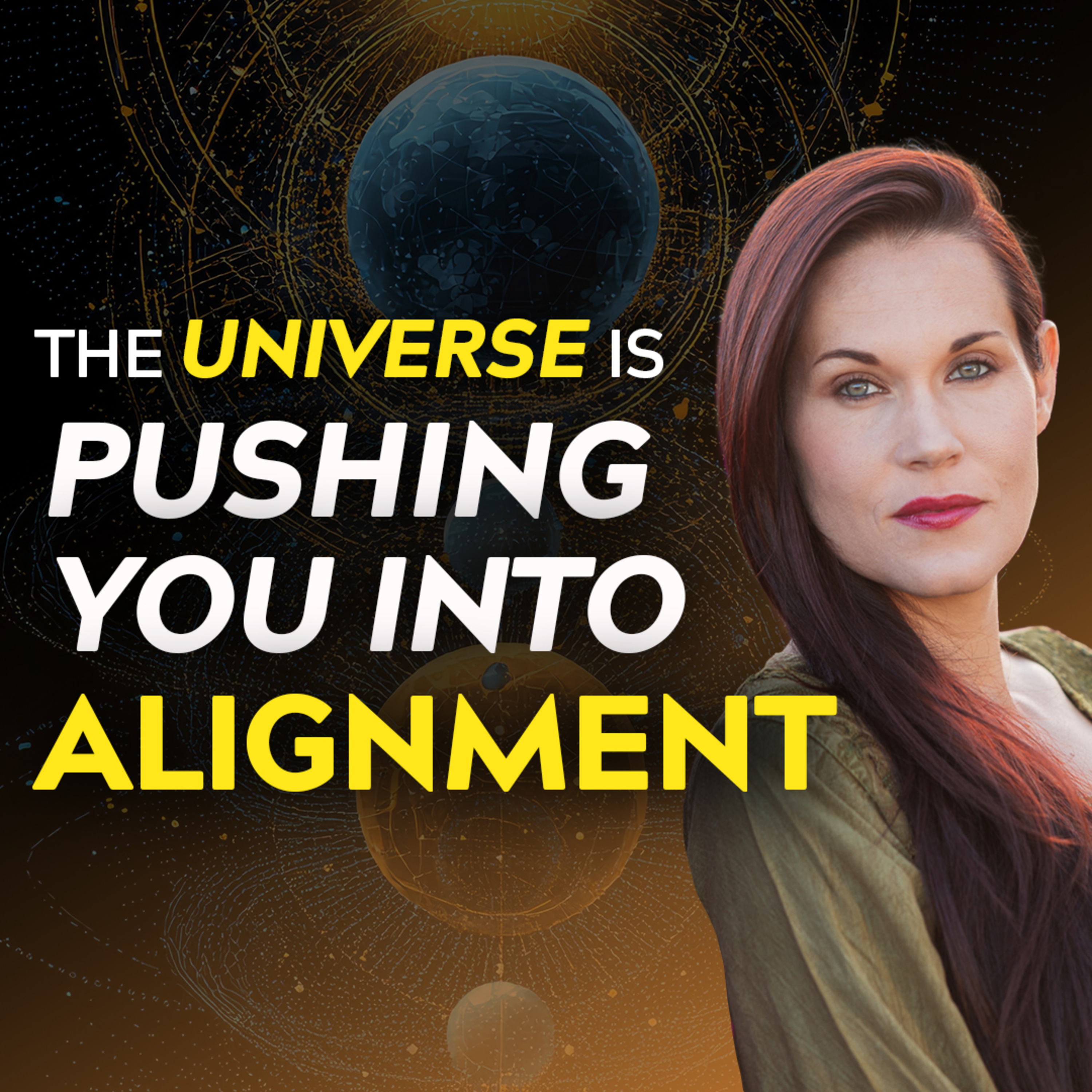 The Universe Is Trying to Get You to Re-Own Your Dis-Owned Needs