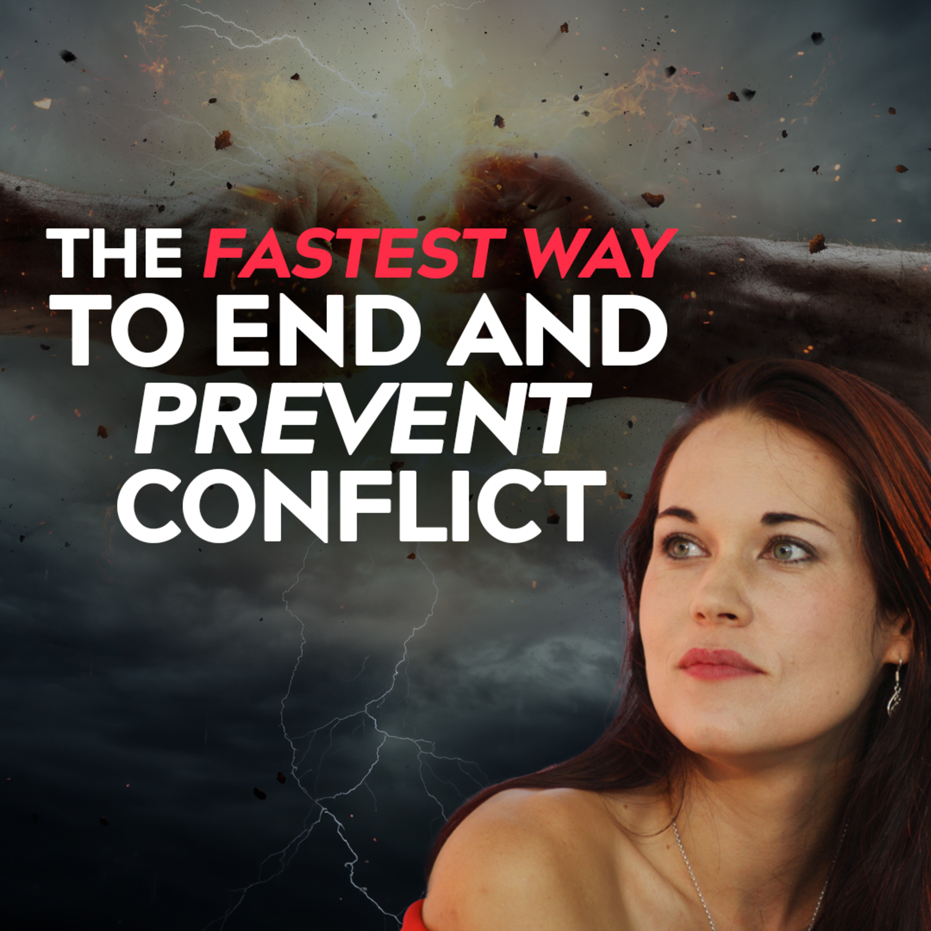 A Hack for Avoiding and Resolving Conflict (Caretake The Impact)