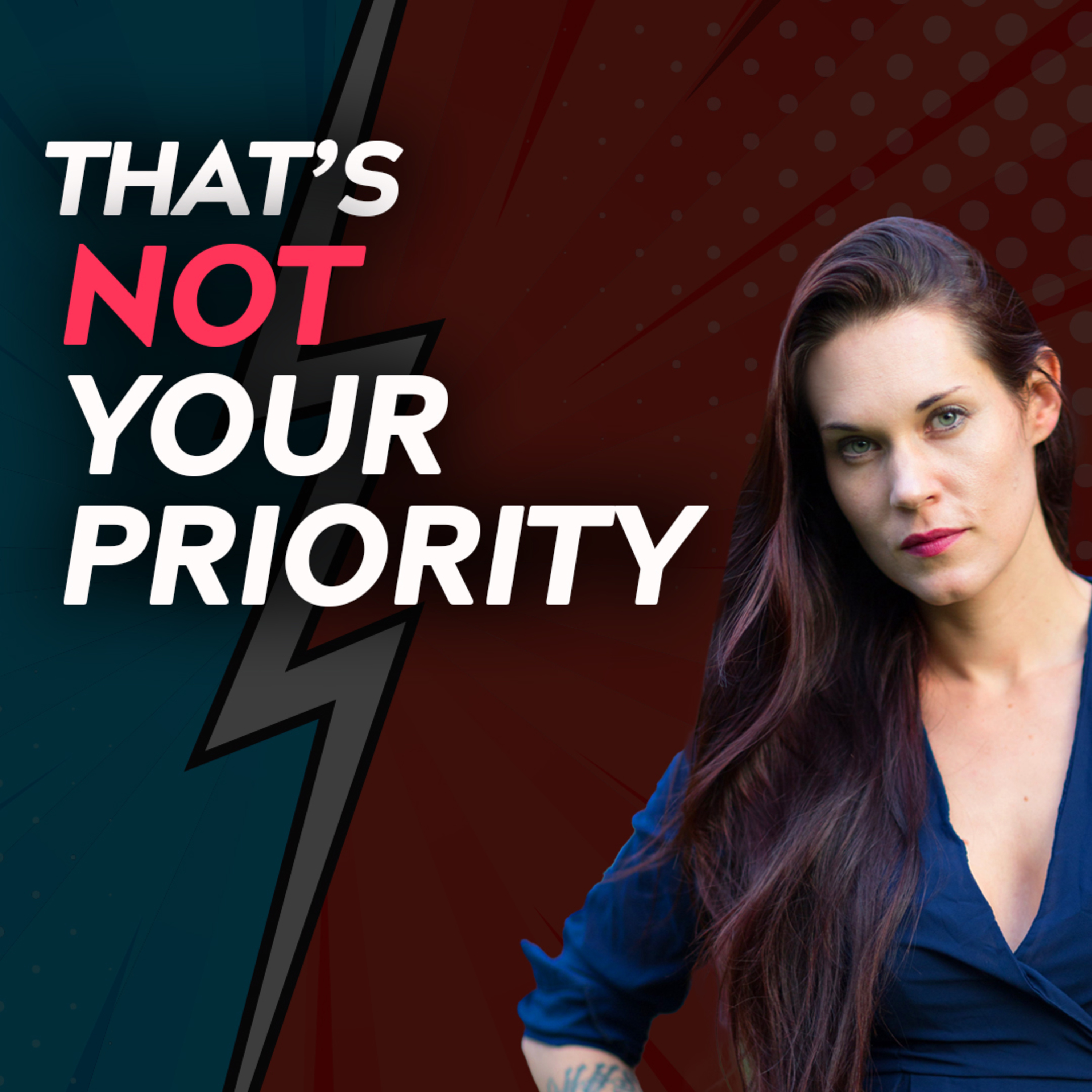 Is It Really YOUR Priority?