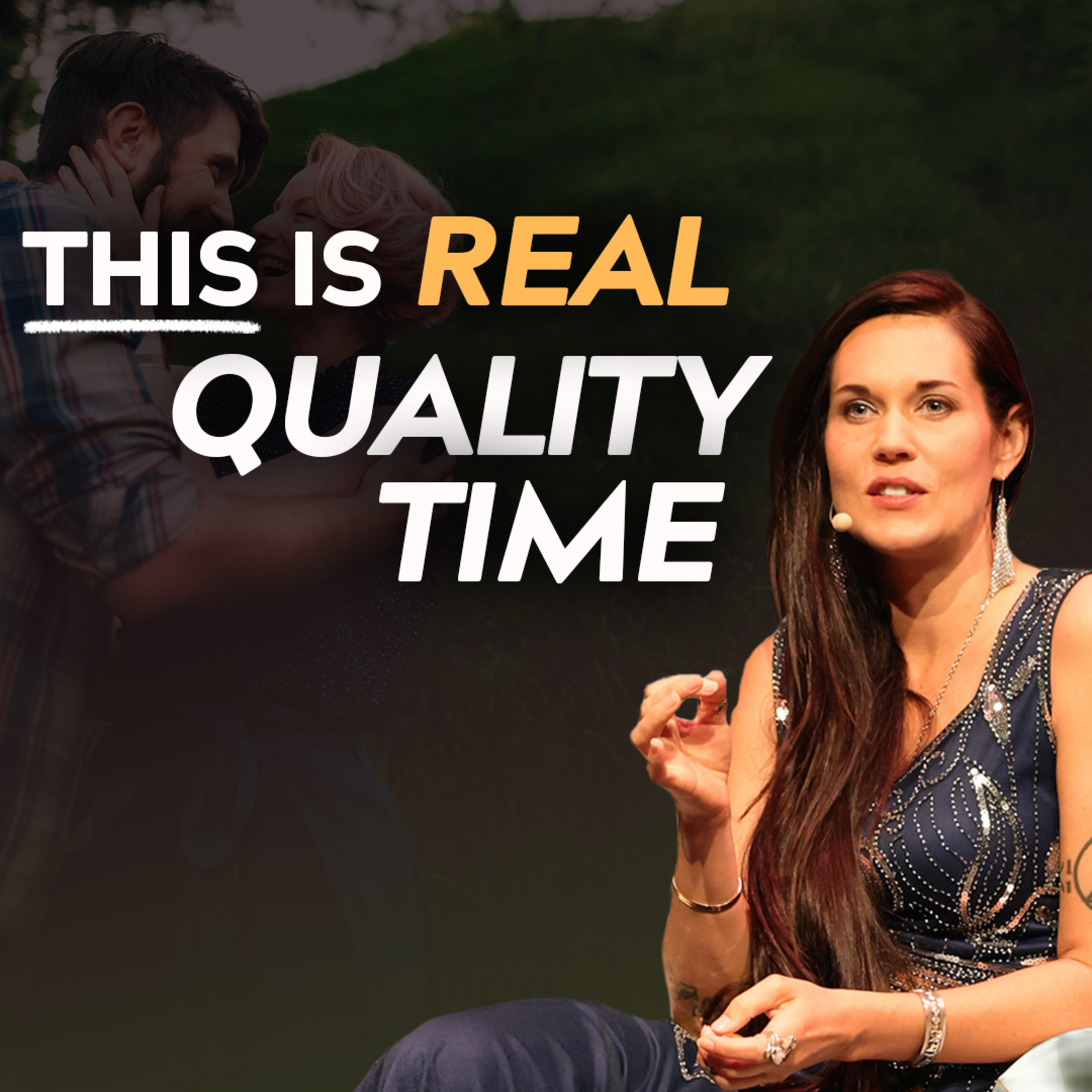 How To Express Love Through Quality Time