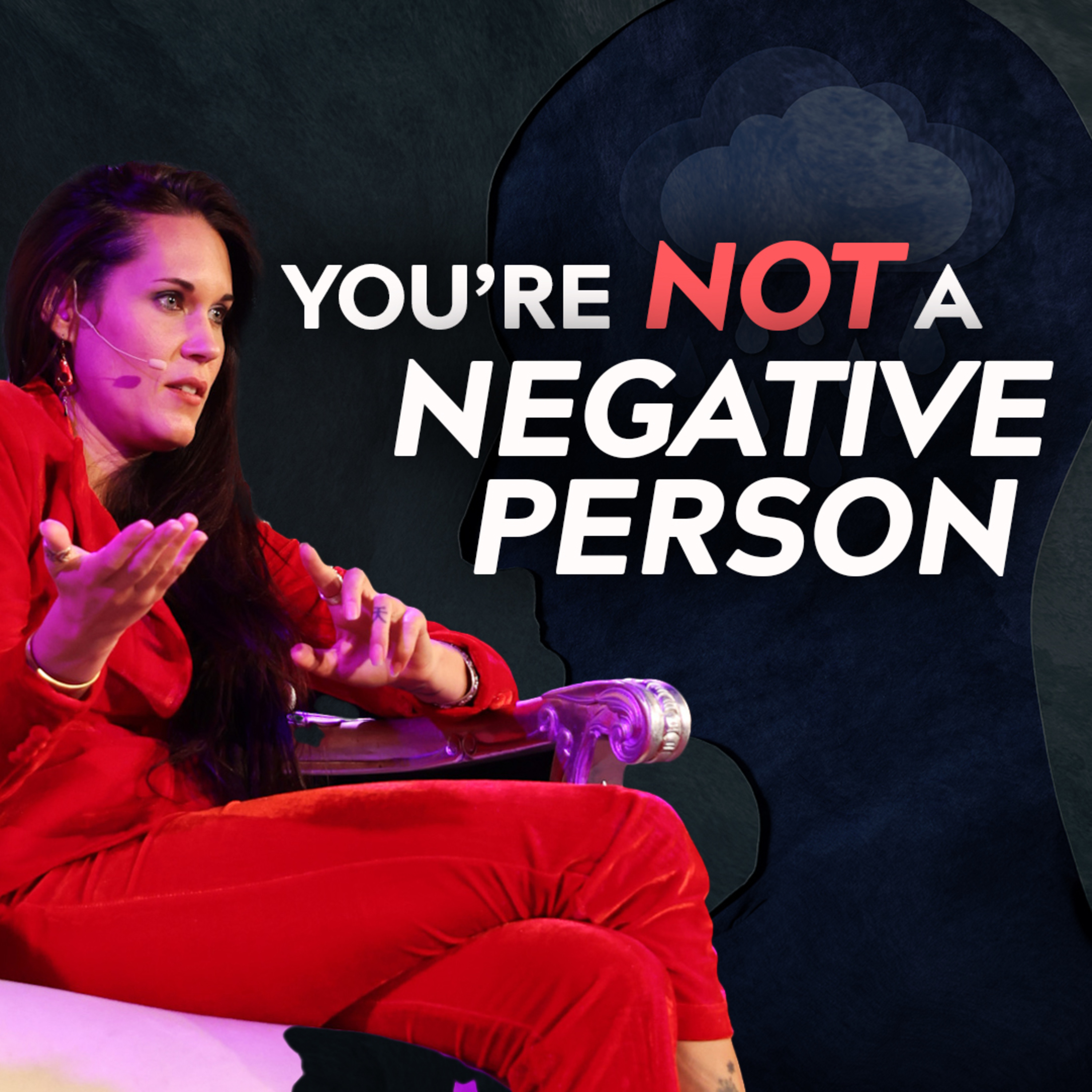How To Heal Positivity Trauma episode artwork