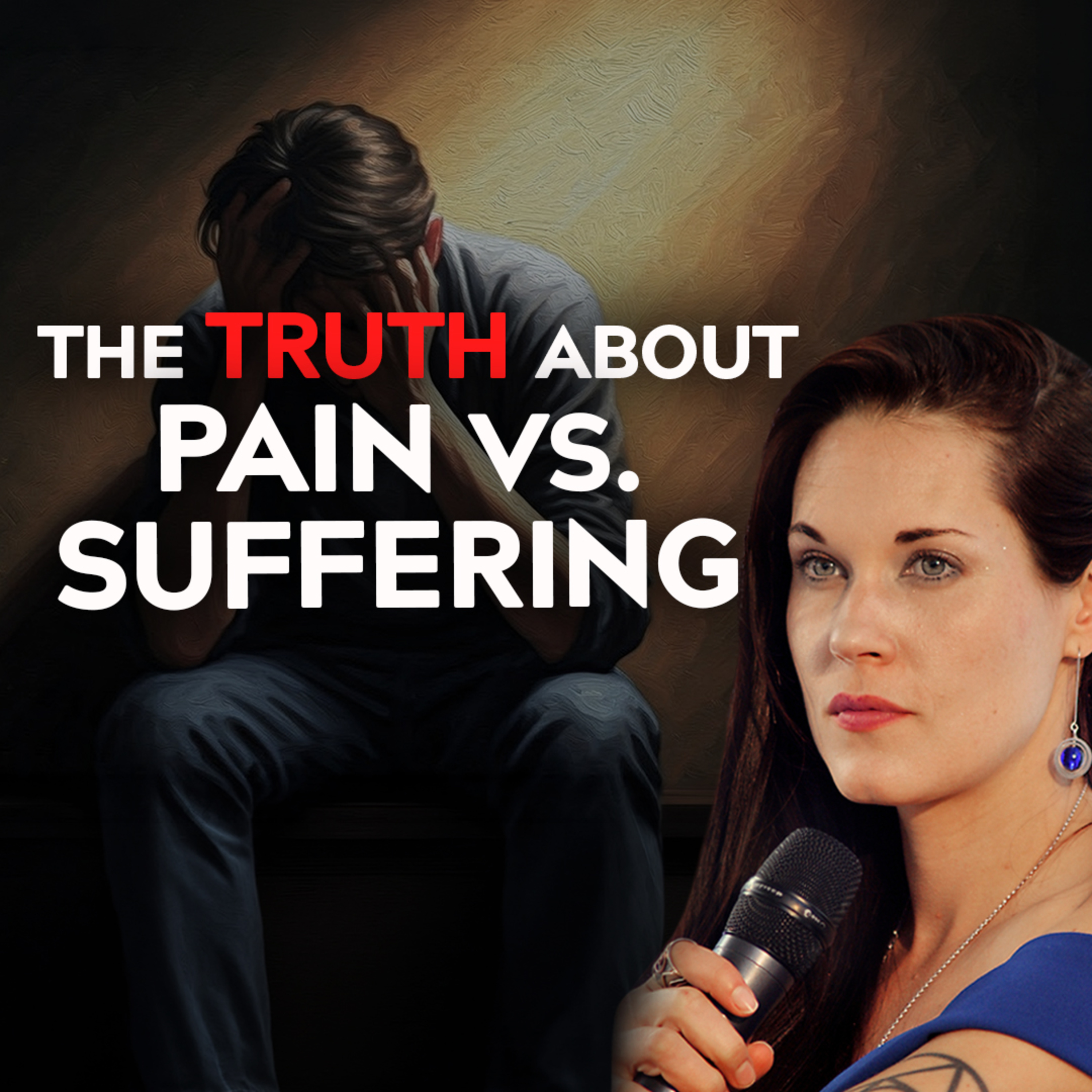 Why It Isn’t Helpful to Differentiate Between Pain and Suffering episode artwork